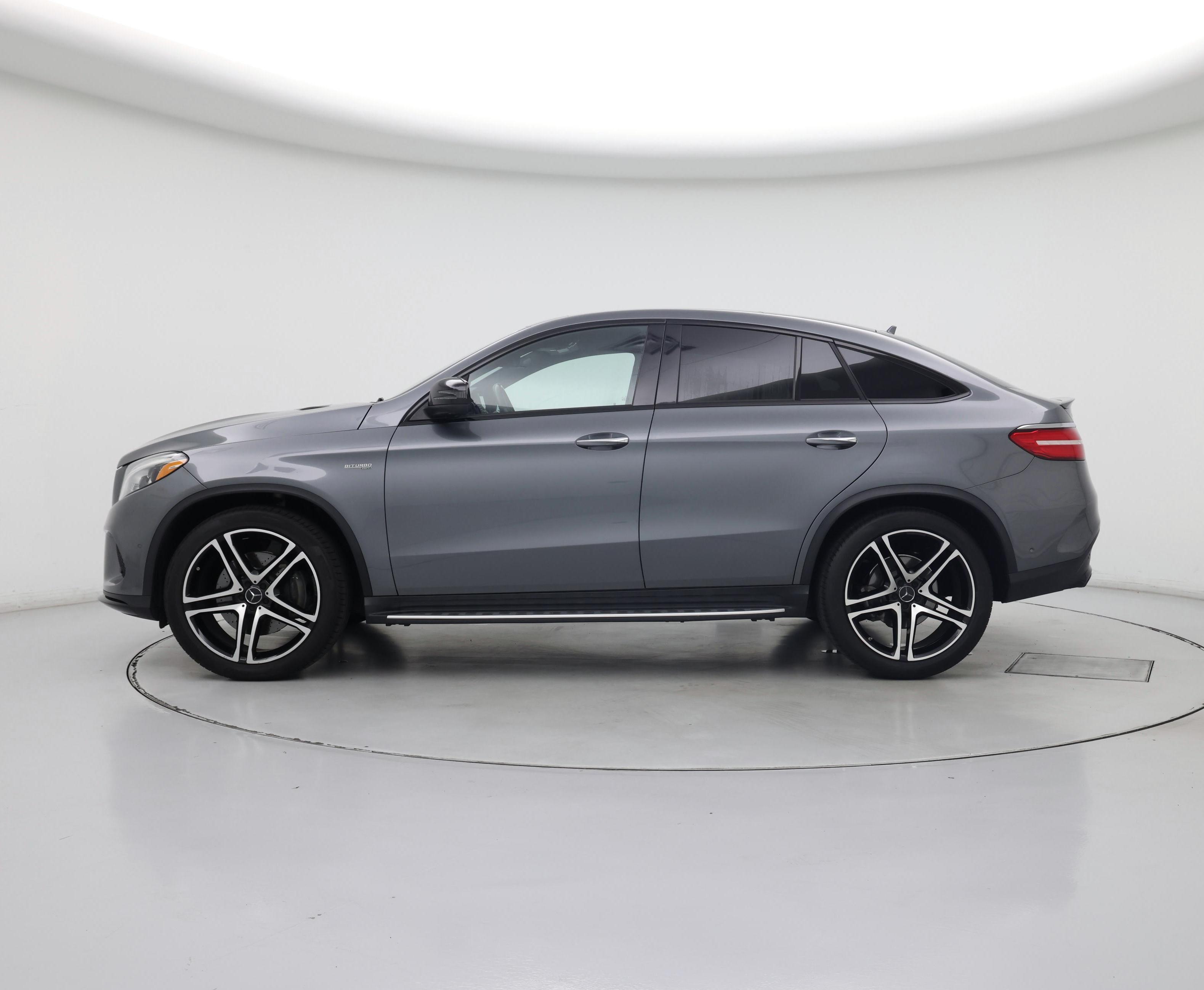 Thumbnail: 2019 Mercedes-Benz GLE - 3