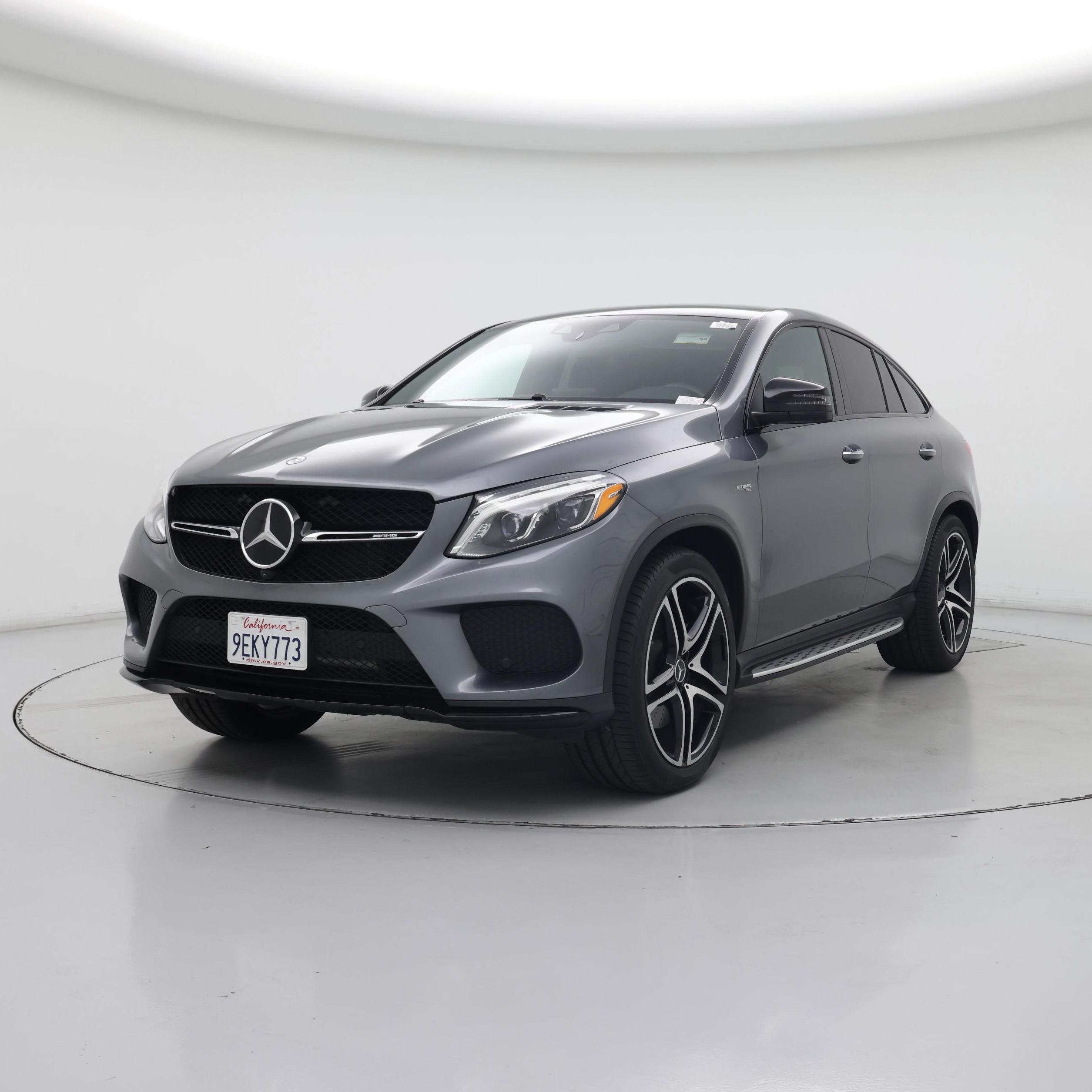 Thumbnail: 2019 Mercedes-Benz GLE - 4