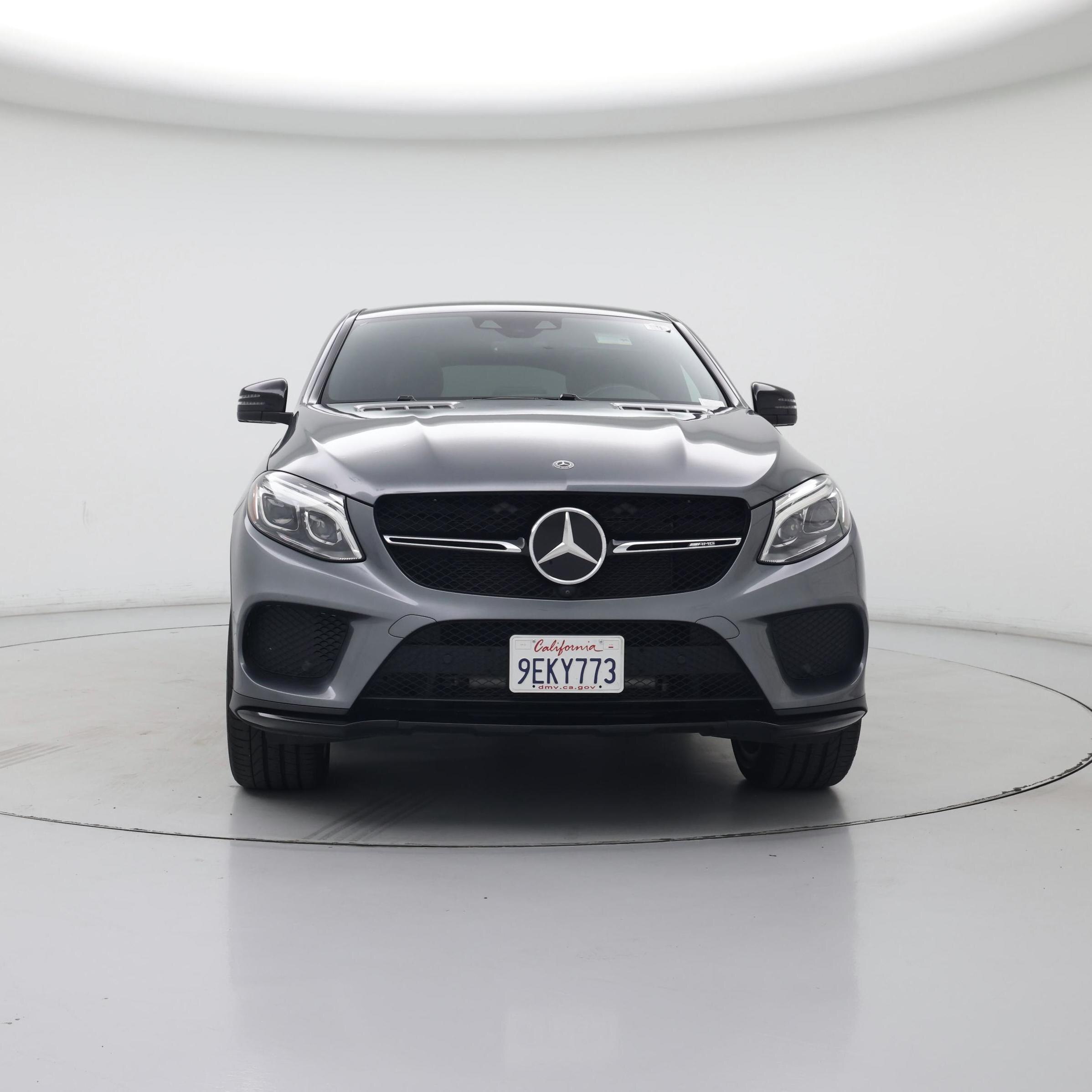 Thumbnail: 2019 Mercedes-Benz GLE - 5