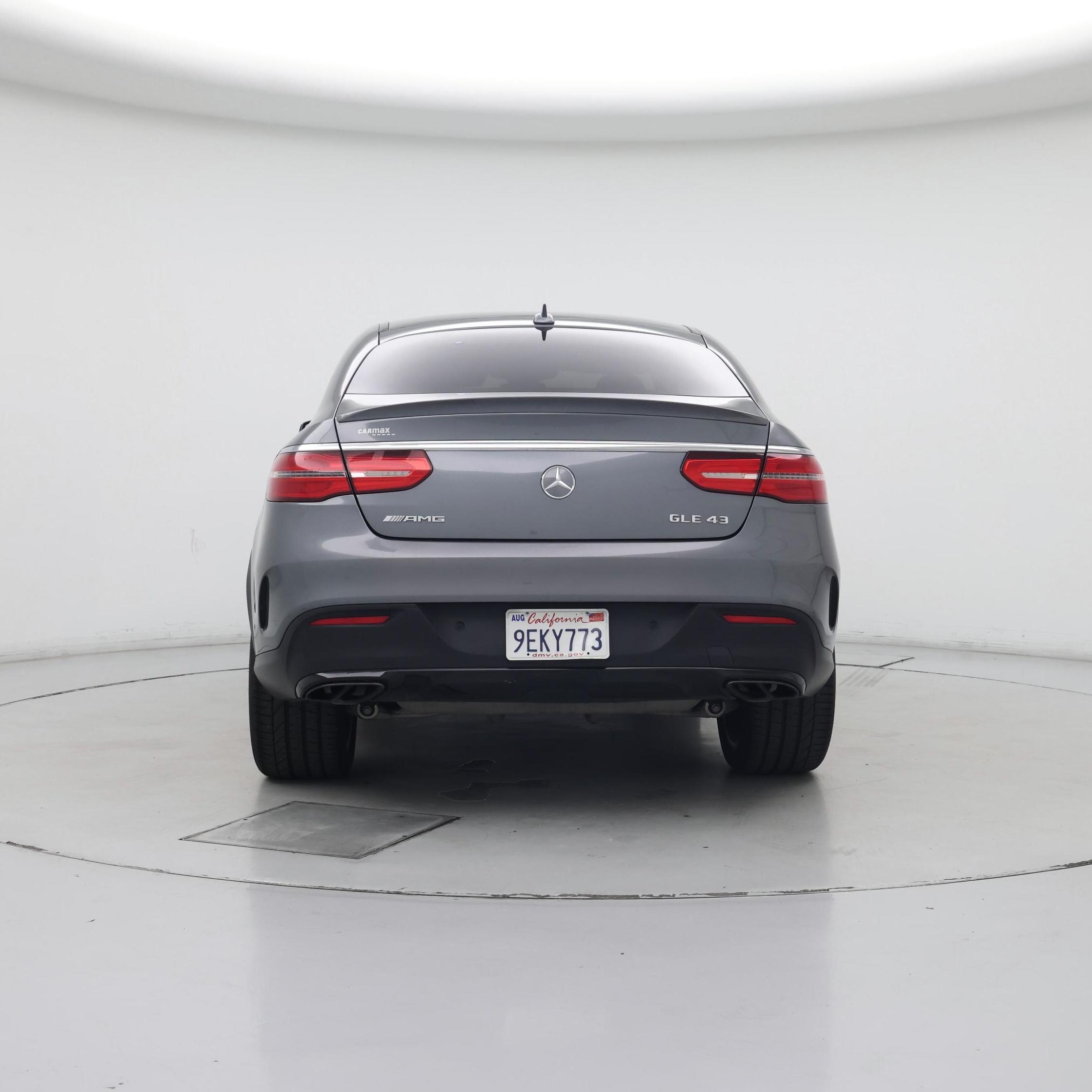 Thumbnail: 2019 Mercedes-Benz GLE - 6