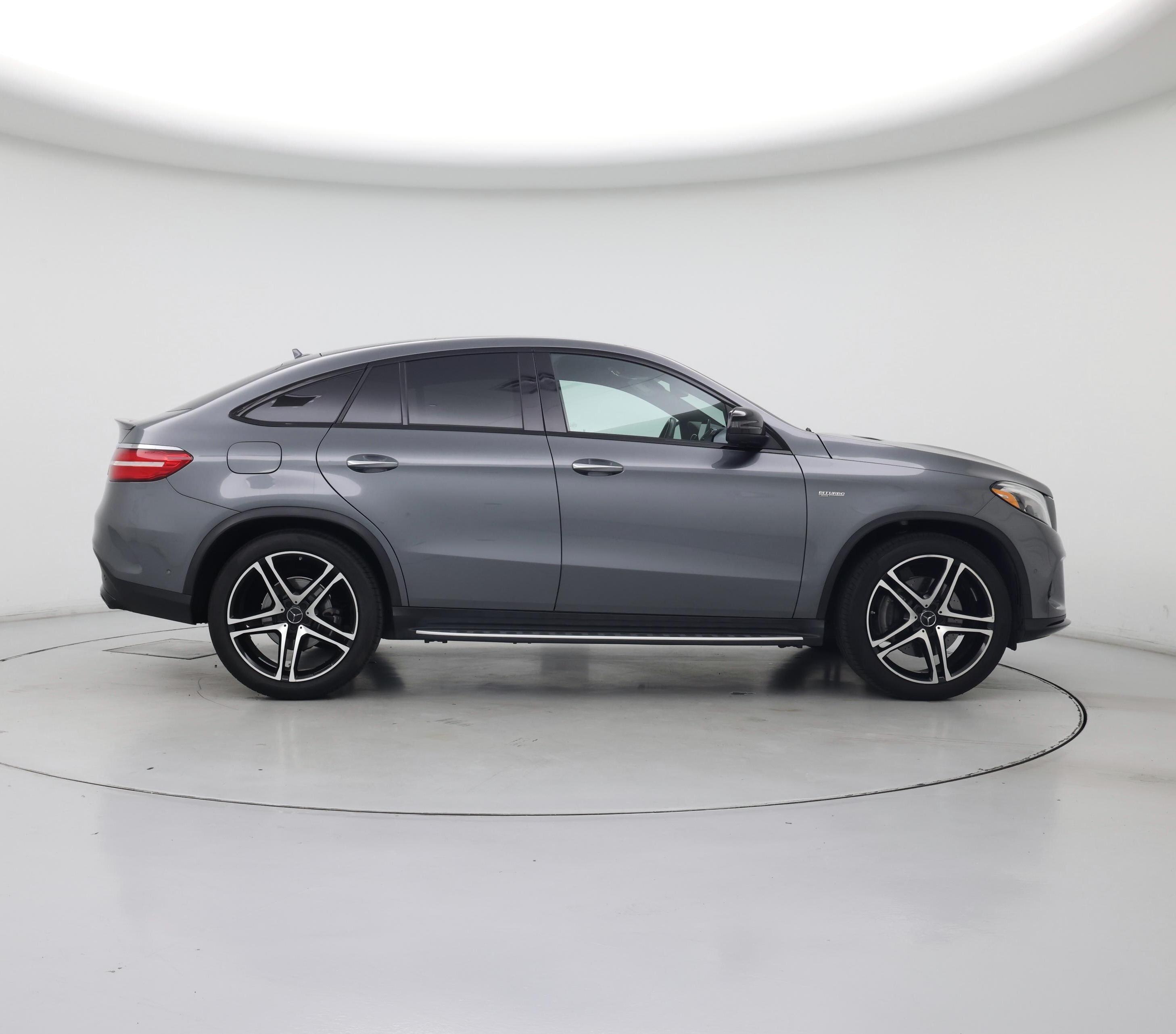Thumbnail: 2019 Mercedes-Benz GLE - 7