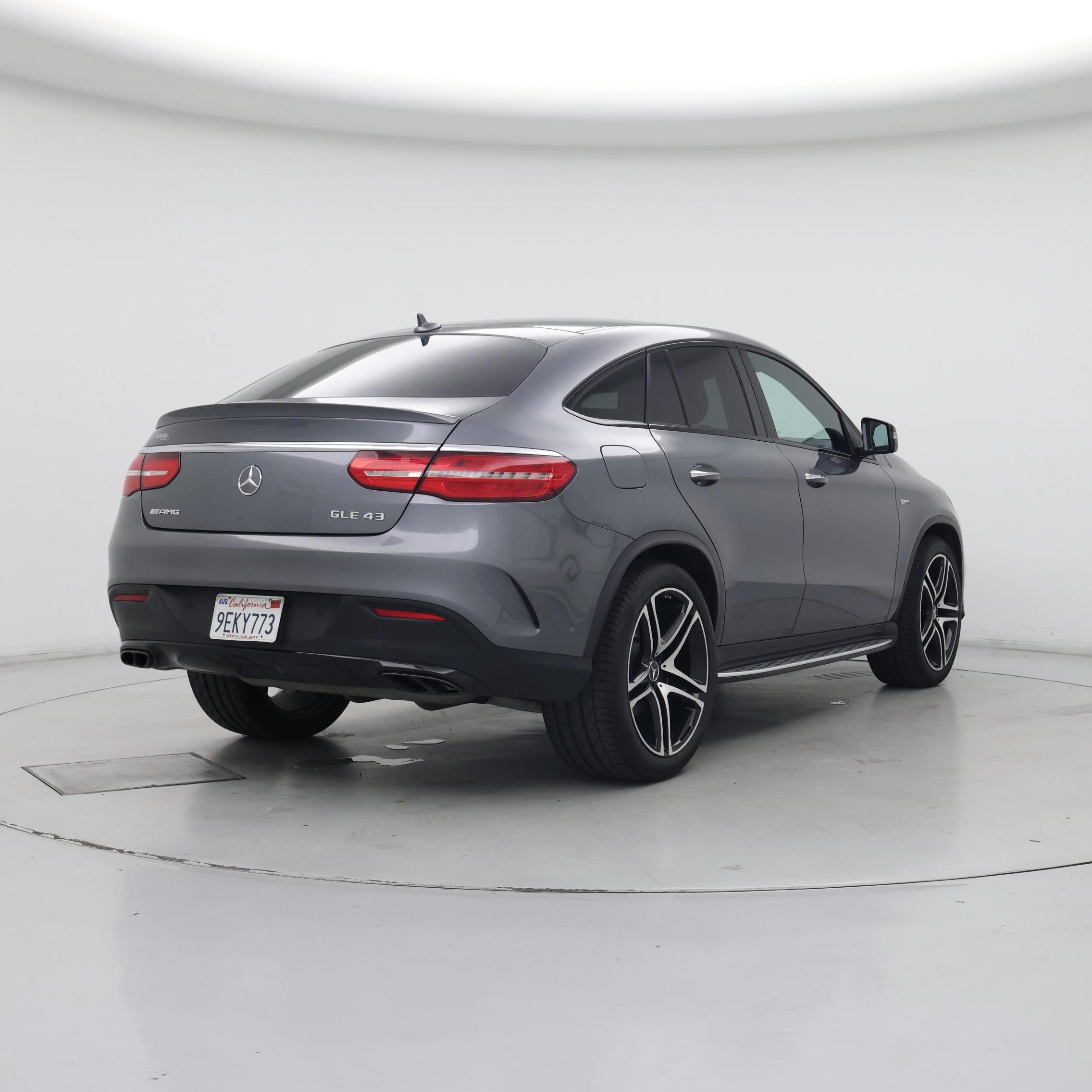 Thumbnail: 2019 Mercedes-Benz GLE - 8