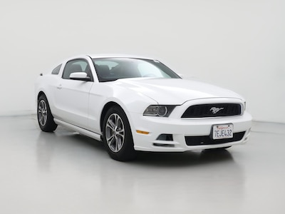 2014 Ford Mustang Premium