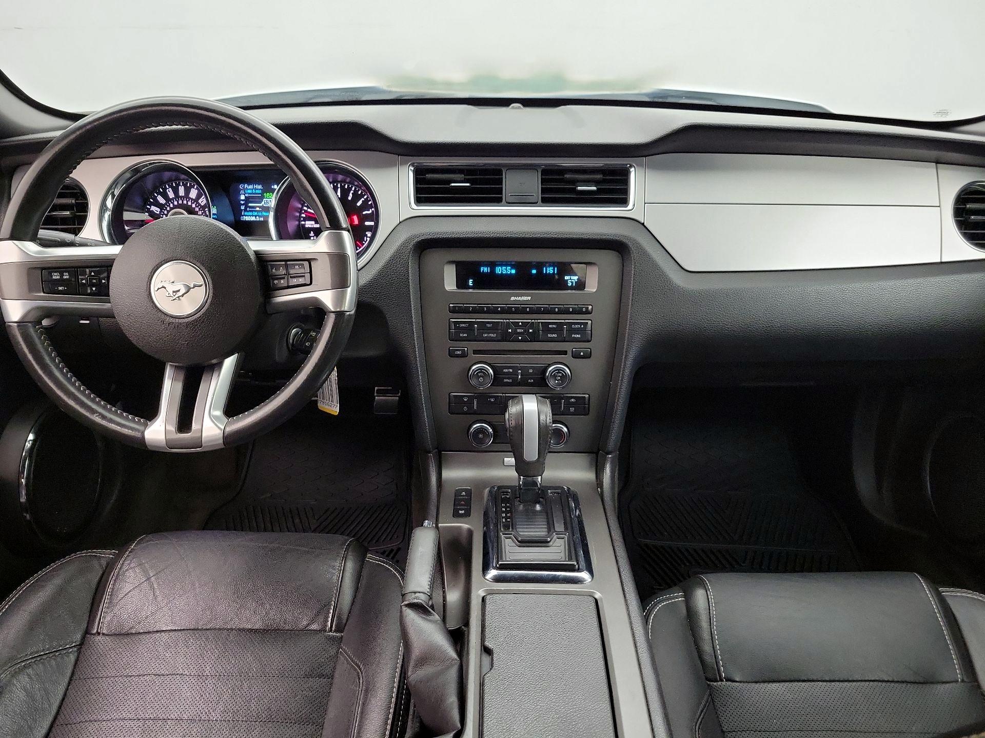 Thumbnail: 2014 Ford Mustang - 9