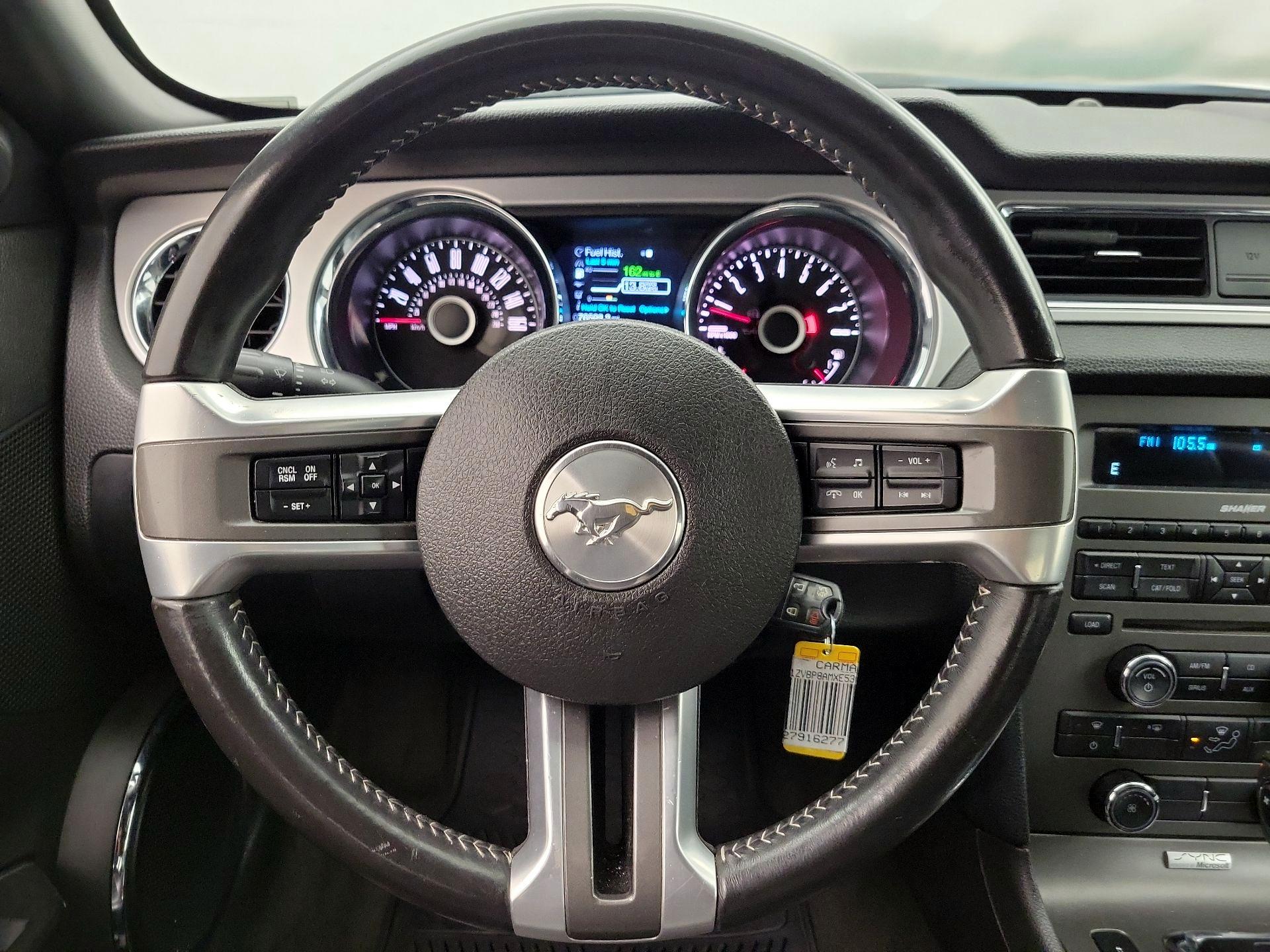 Thumbnail: 2014 Ford Mustang - 10