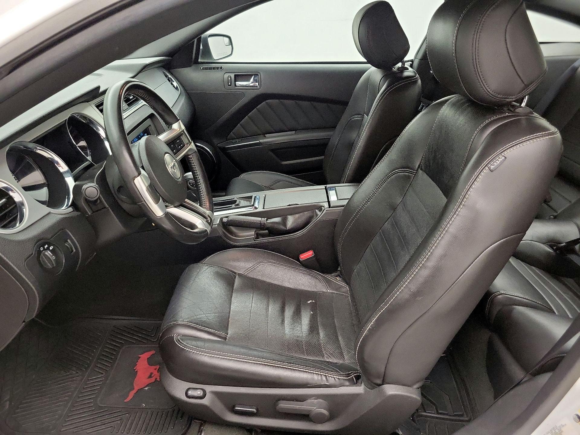 Thumbnail: 2014 Ford Mustang - 11