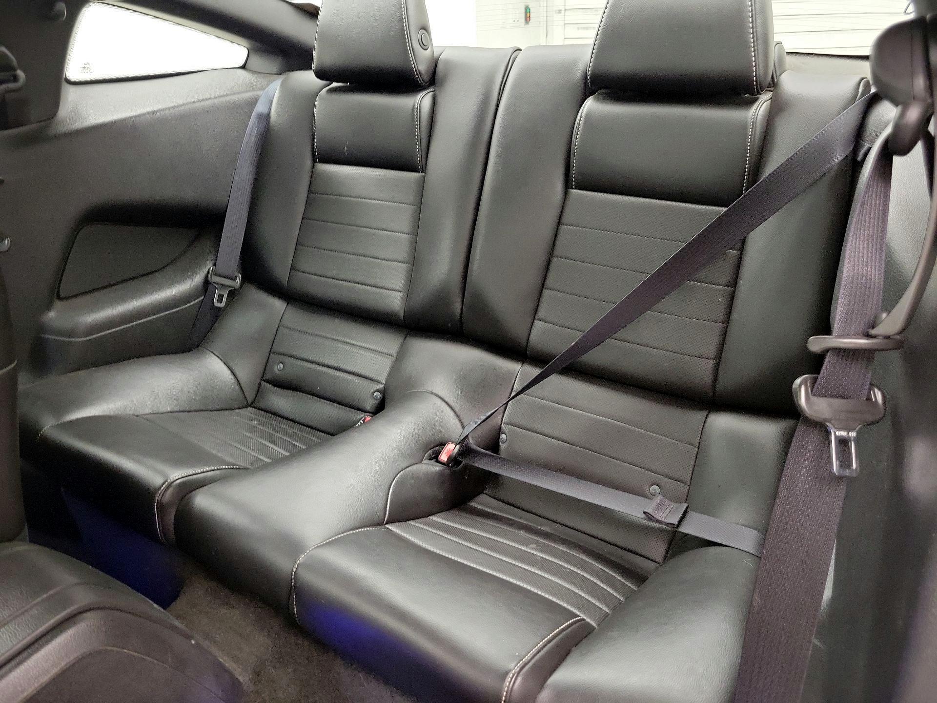 Thumbnail: 2014 Ford Mustang - 17