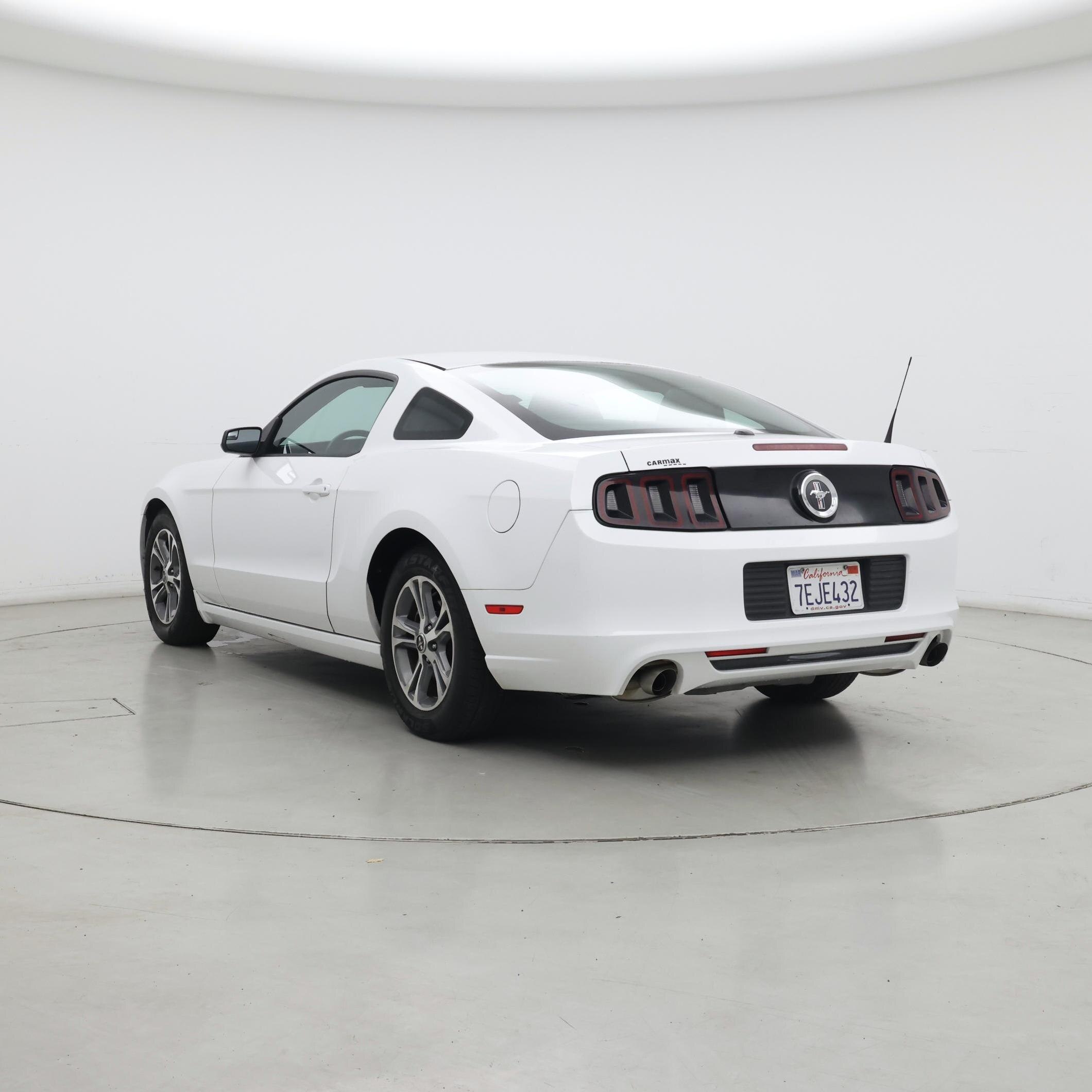 Thumbnail: 2014 Ford Mustang - 2