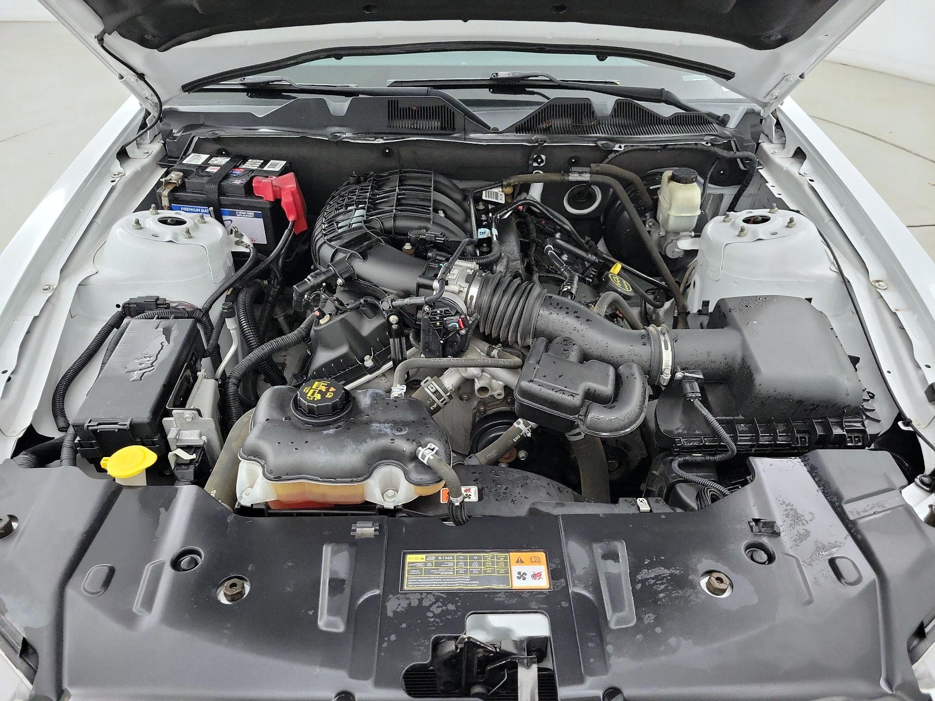 Thumbnail: 2014 Ford Mustang - 19