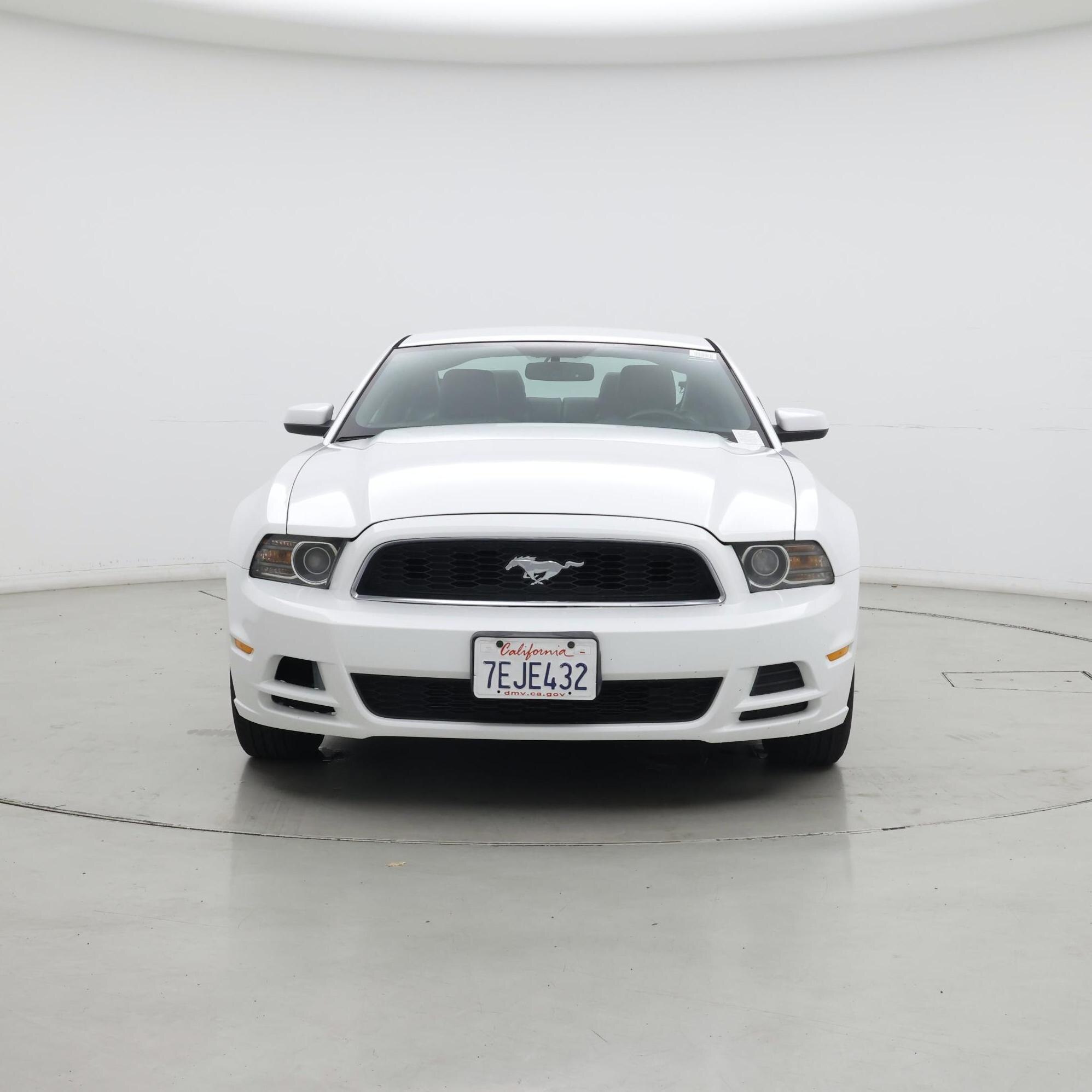 Thumbnail: 2014 Ford Mustang - 5