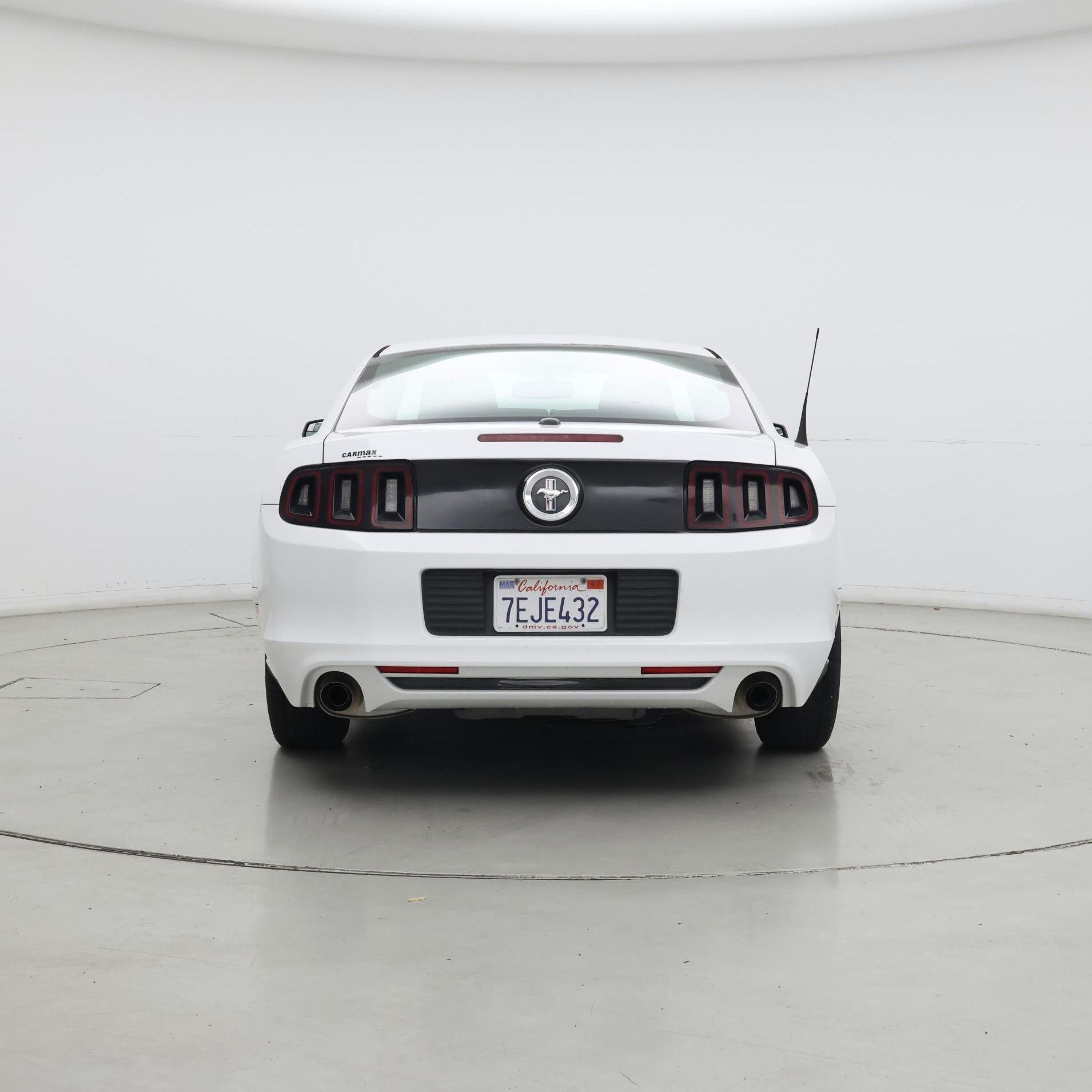 Thumbnail: 2014 Ford Mustang - 6