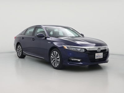 2020 Honda Accord Hybrid EX-L