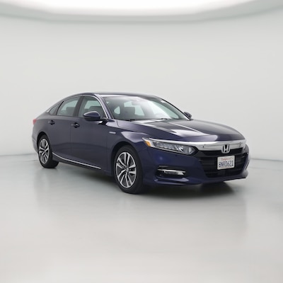 2020 Honda Accord Hybrid EX-L