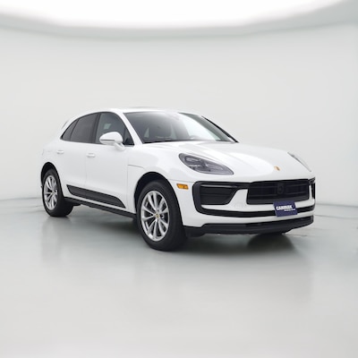 2023 Porsche Macan