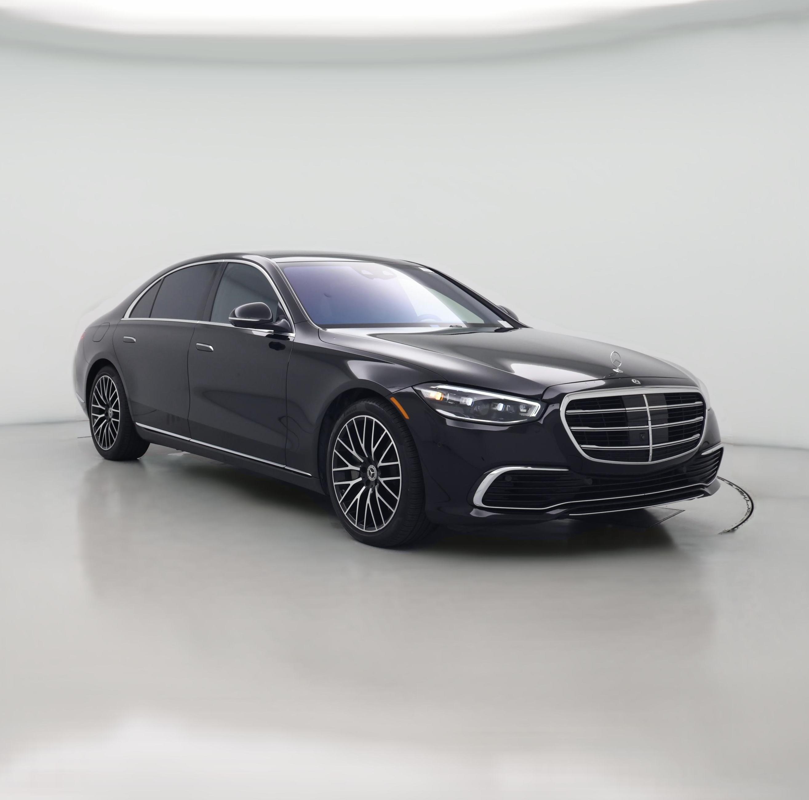 Thumbnail: 2021 Mercedes-Benz S-Class - 1