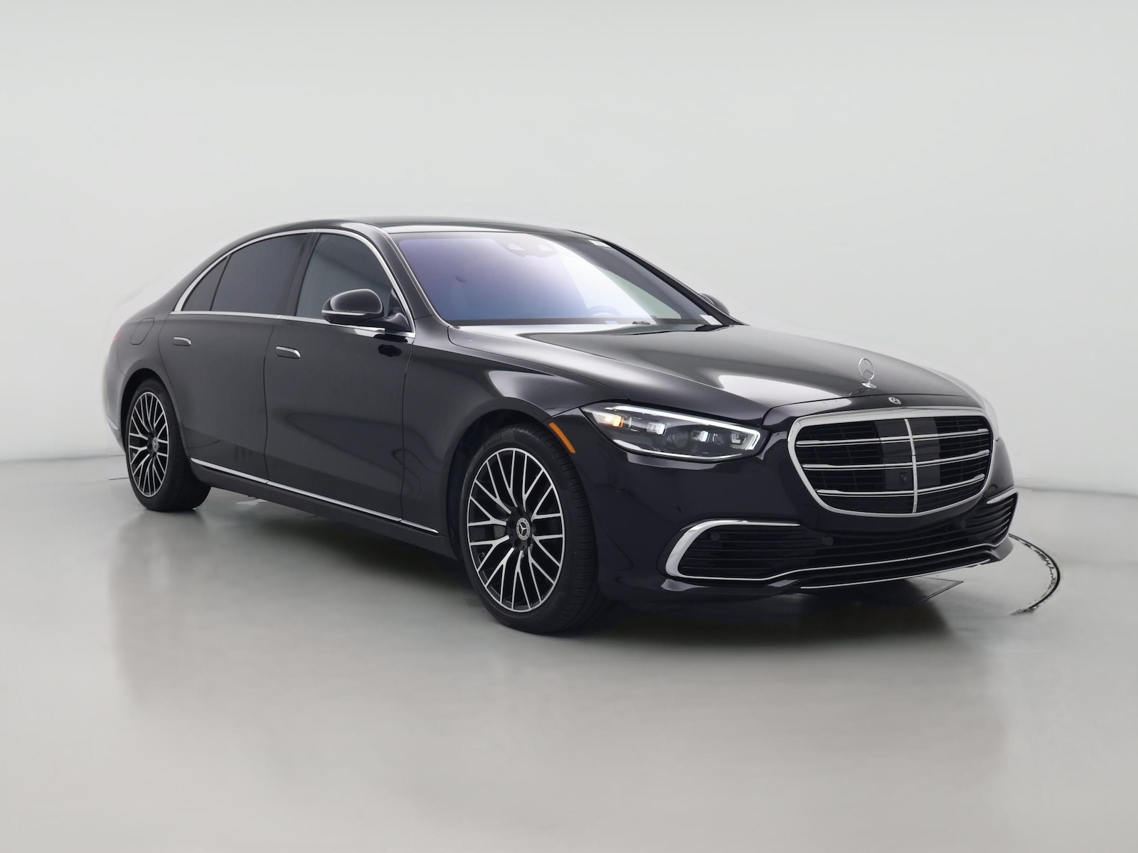 2021 Mercedes-Benz S-Class