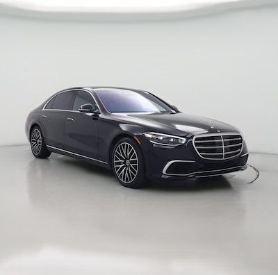 2021 Mercedes-Benz S580