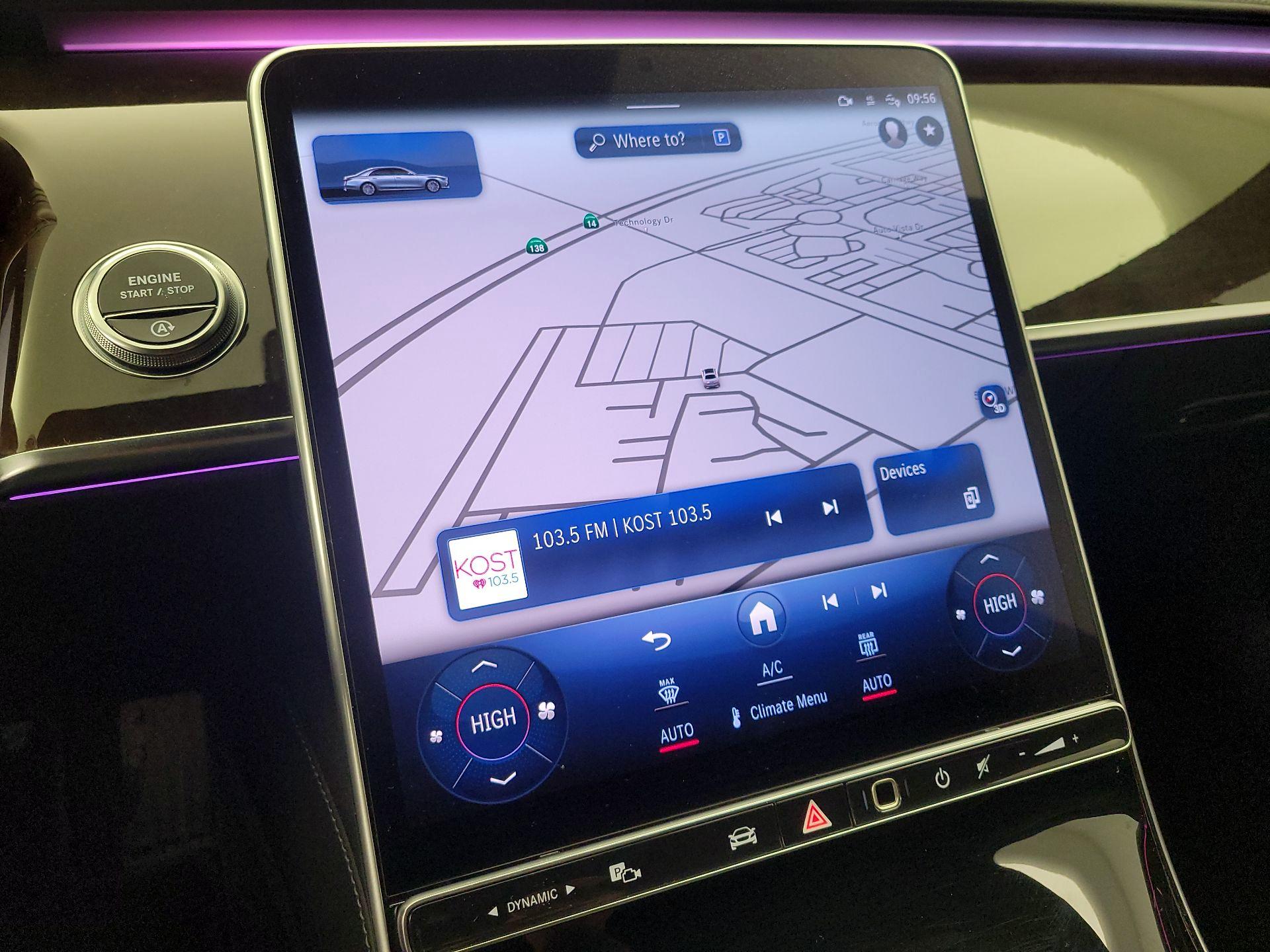 Thumbnail: 2021 Mercedes-Benz S-Class - 14