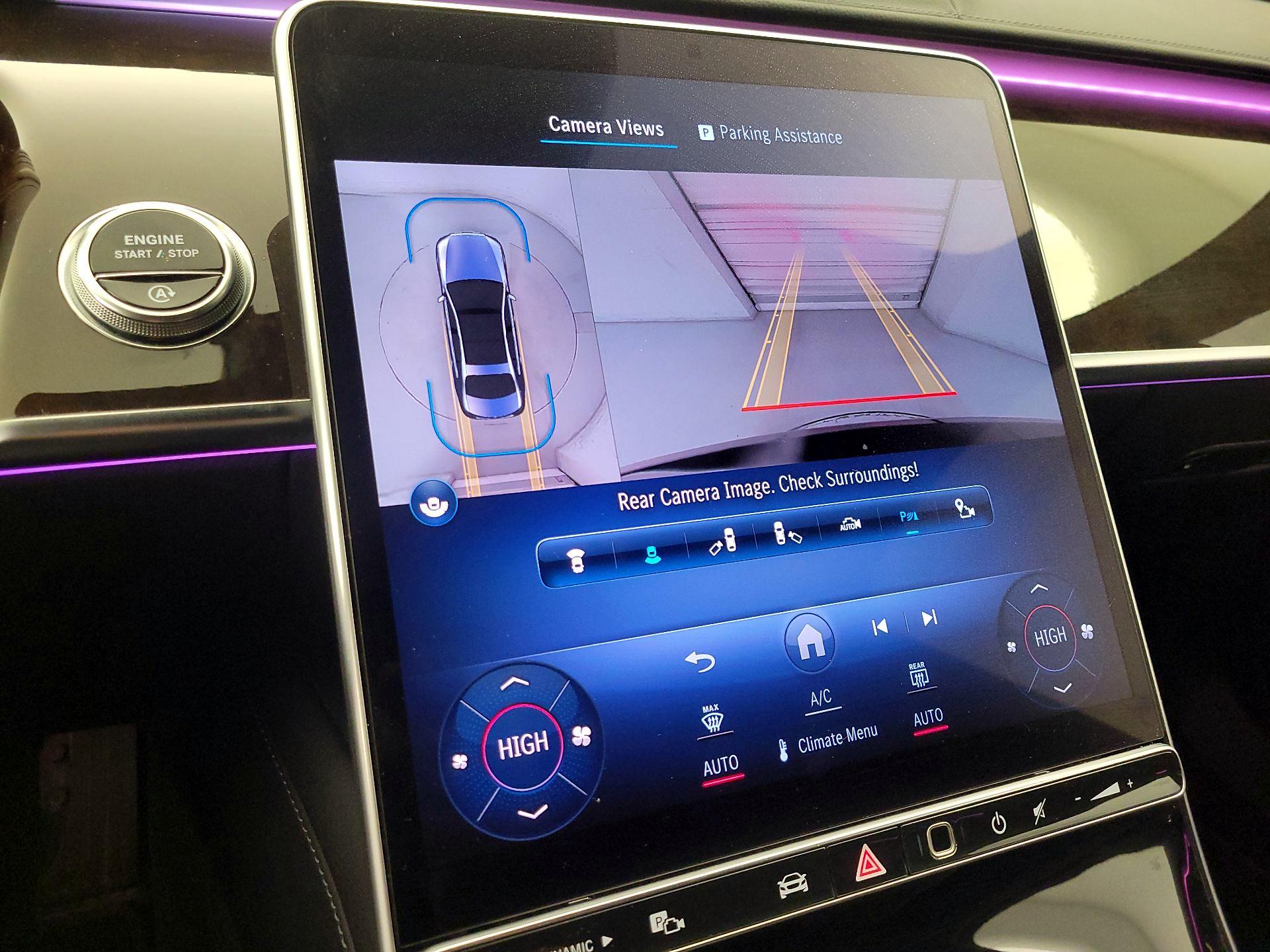 Thumbnail: 2021 Mercedes-Benz S-Class - 15