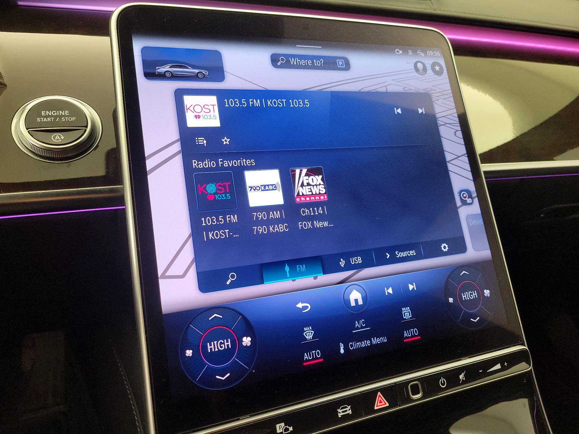 Thumbnail: 2021 Mercedes-Benz S-Class - 16