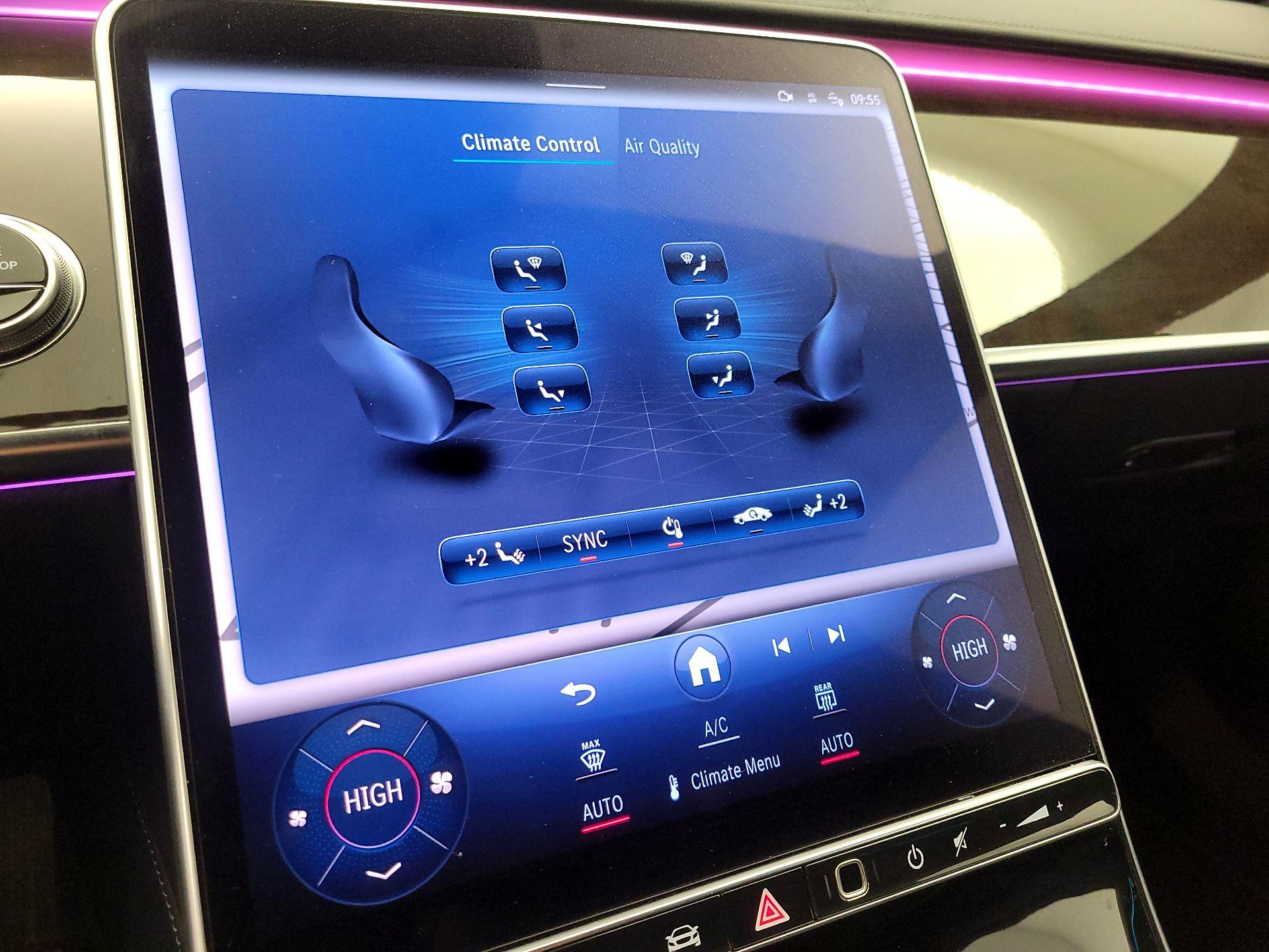 Thumbnail: 2021 Mercedes-Benz S-Class - 17