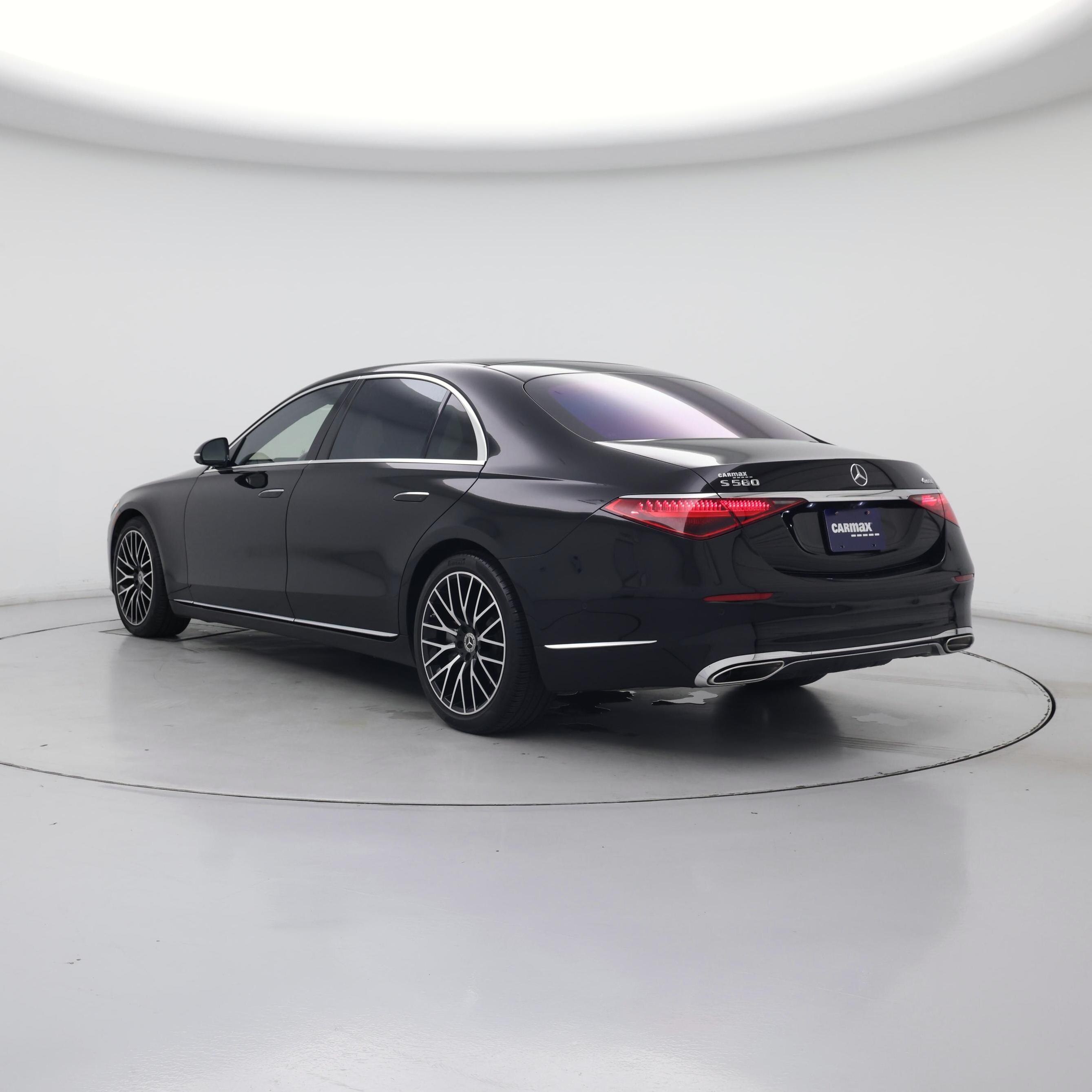 Thumbnail: 2021 Mercedes-Benz S-Class - 2