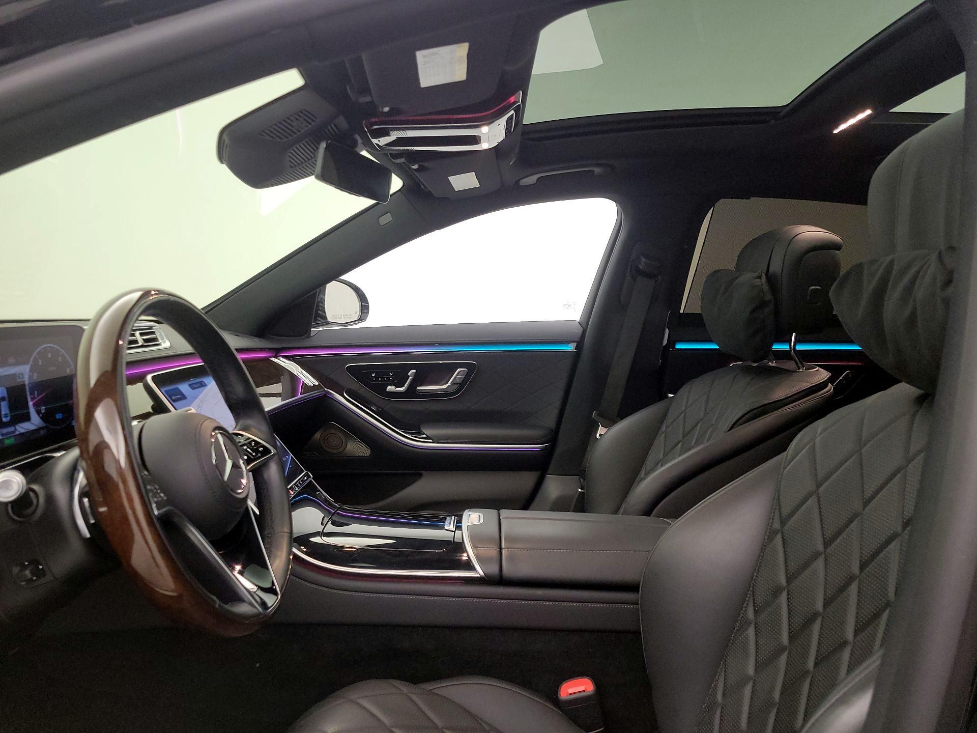 Thumbnail: 2021 Mercedes-Benz S-Class - 20