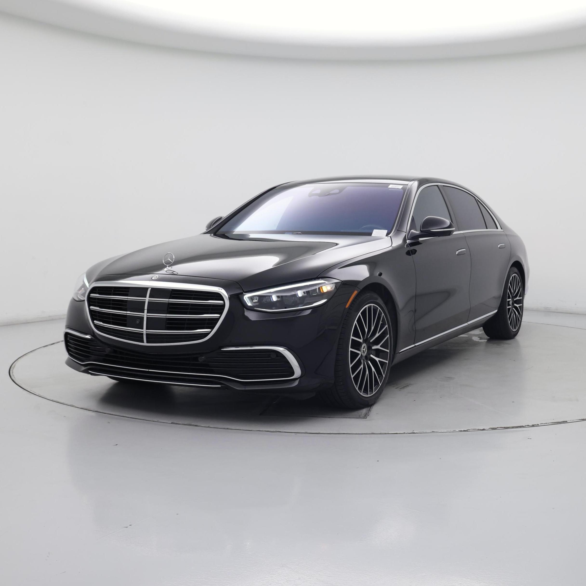 Thumbnail: 2021 Mercedes-Benz S-Class - 4