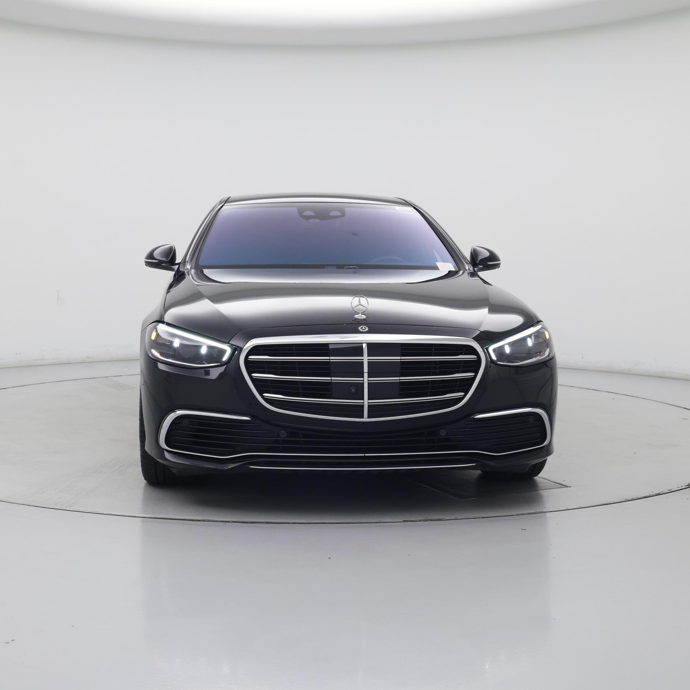 Thumbnail: 2021 Mercedes-Benz S-Class - 5