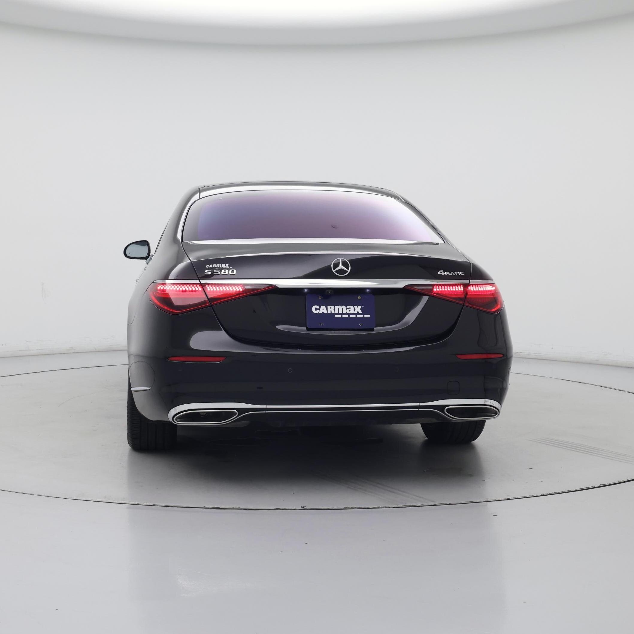 Thumbnail: 2021 Mercedes-Benz S-Class - 6