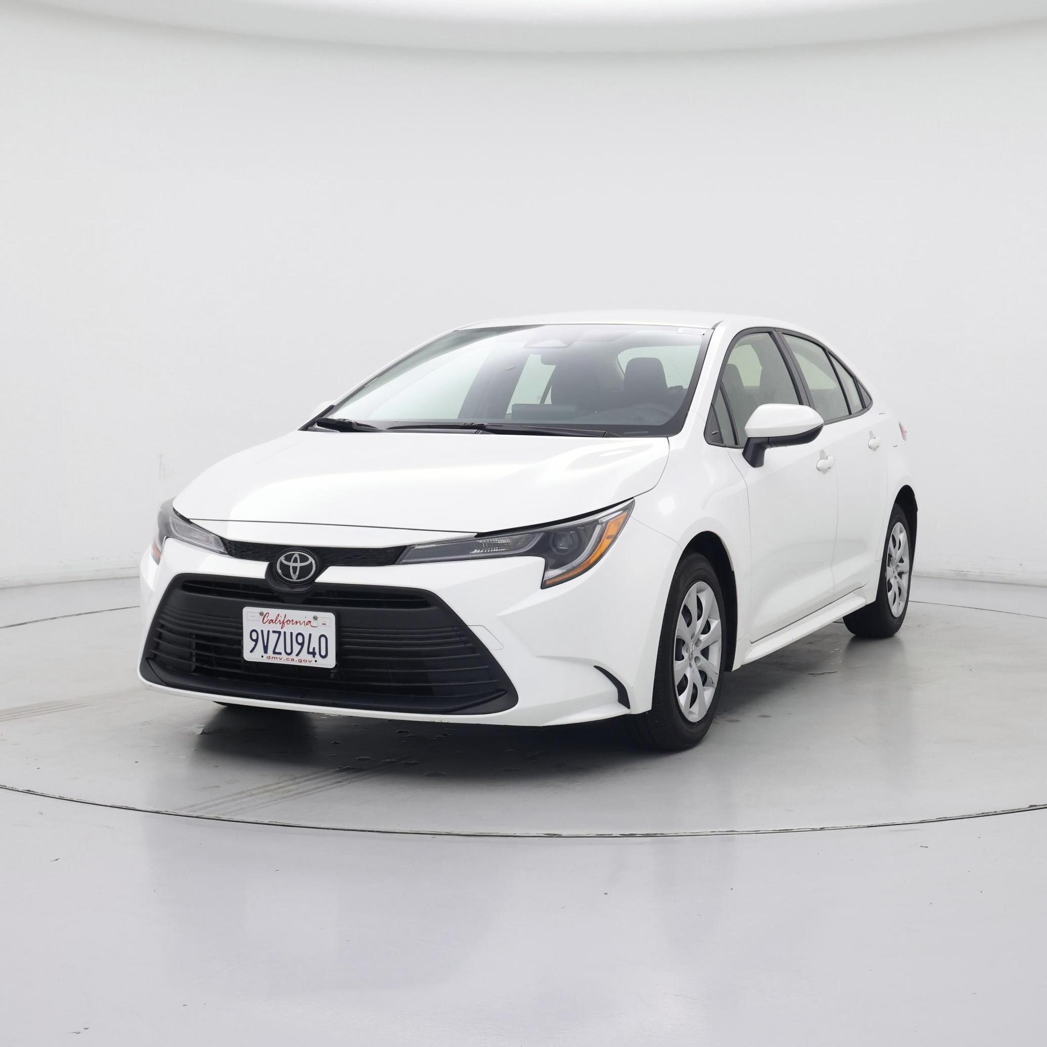 Thumbnail: 2023 Toyota Corolla - 4