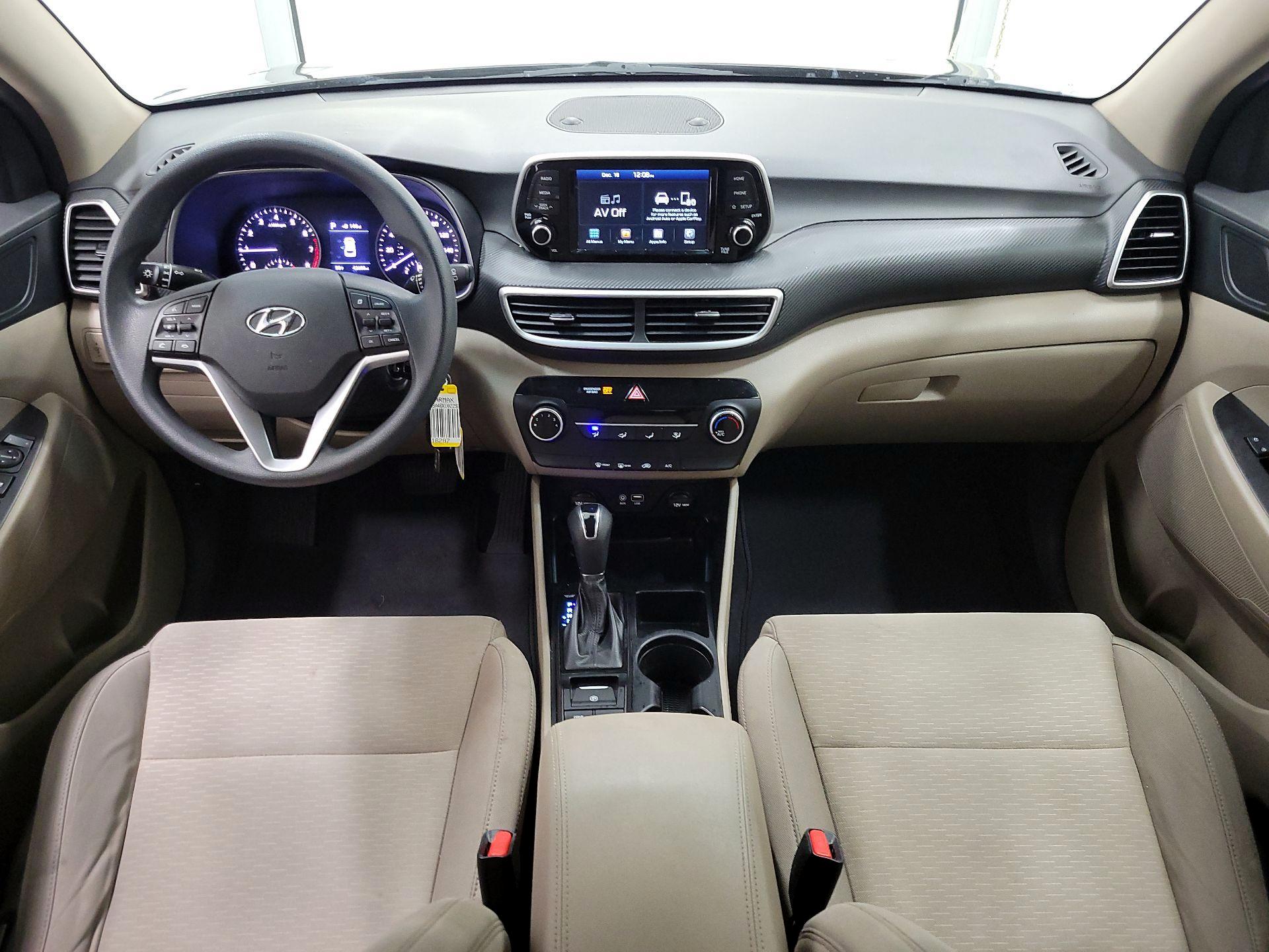 Thumbnail: 2019 Hyundai Tucson - 9