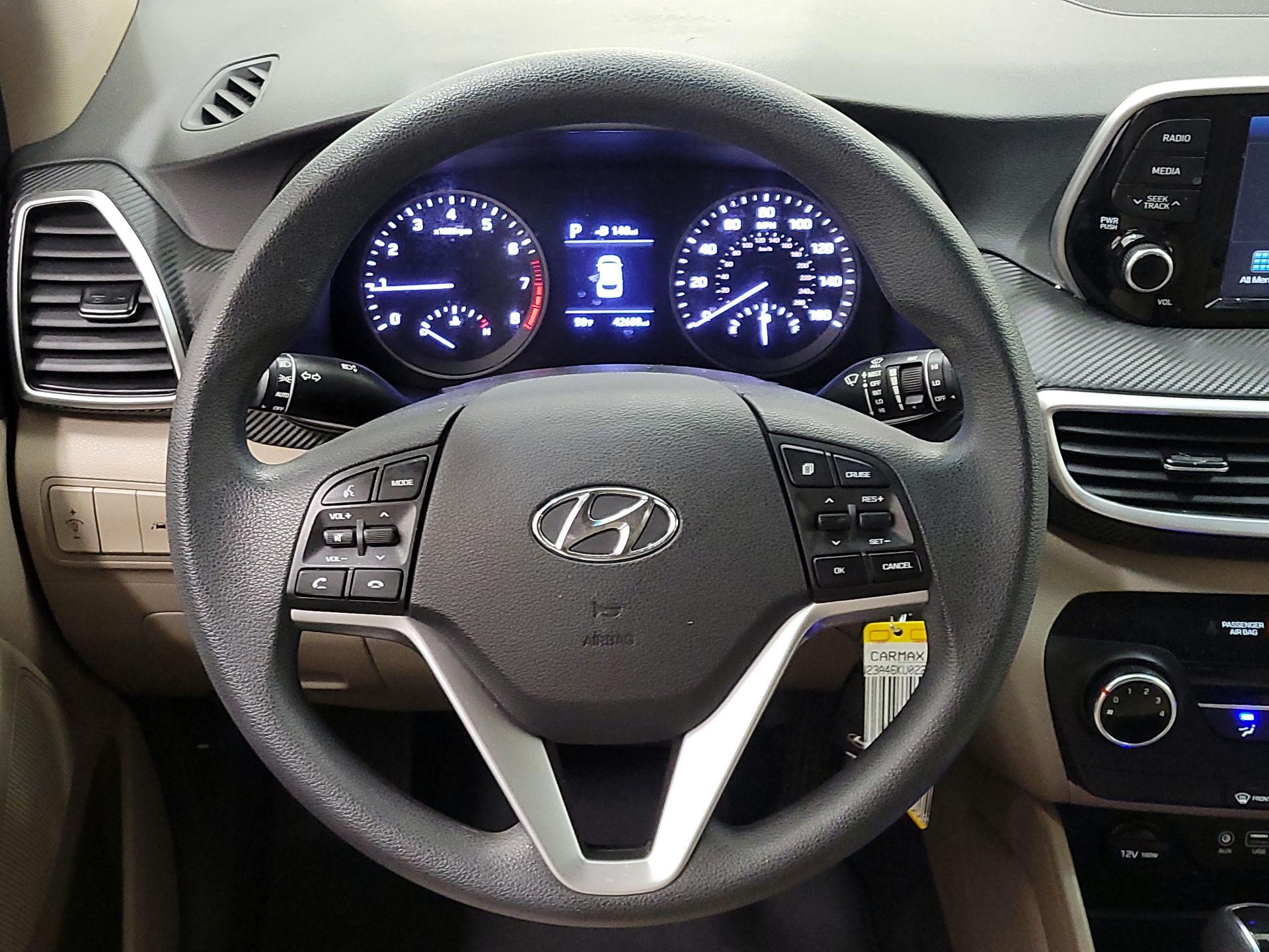 Thumbnail: 2019 Hyundai Tucson - 10