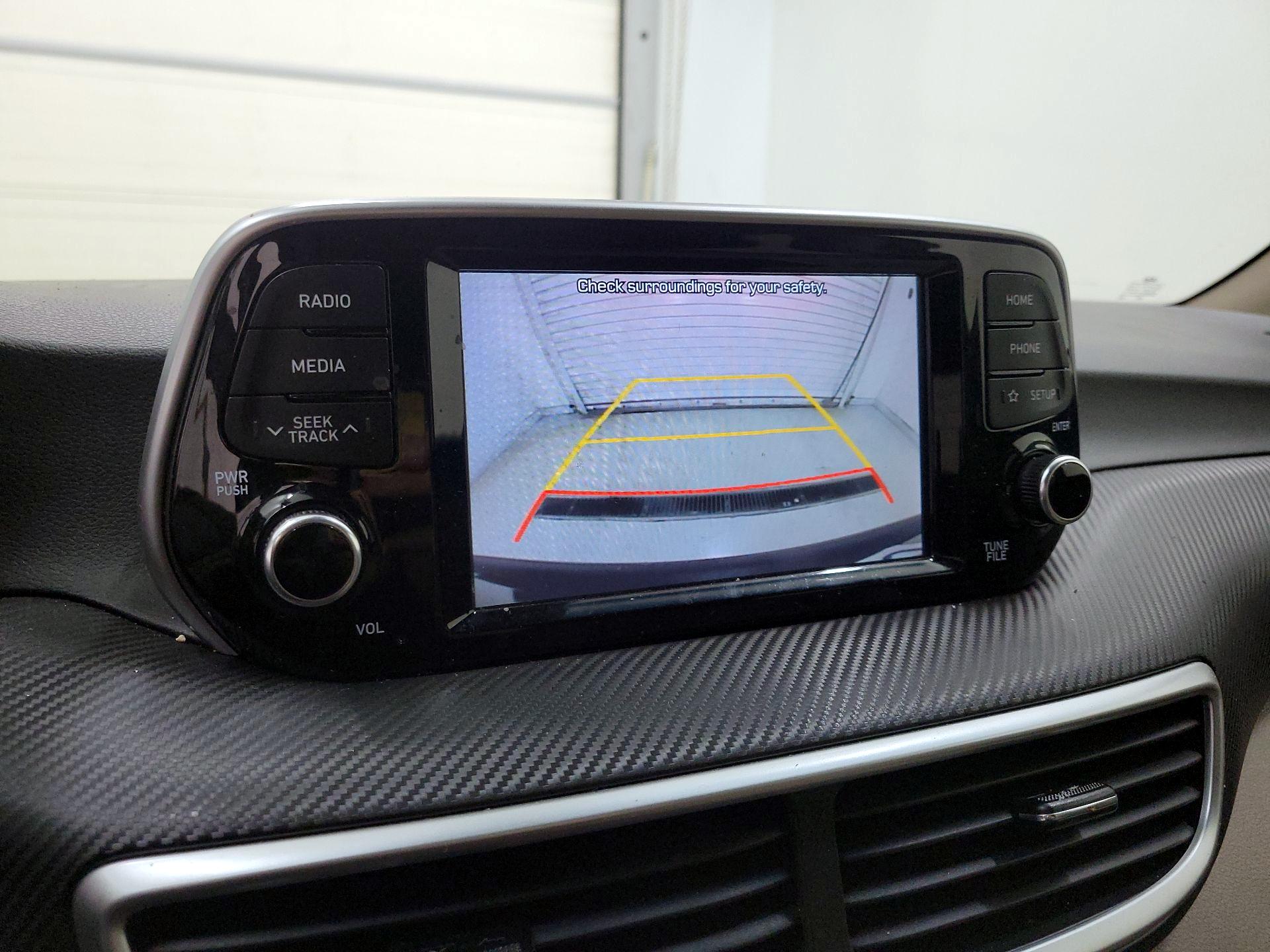 Thumbnail: 2019 Hyundai Tucson - 14