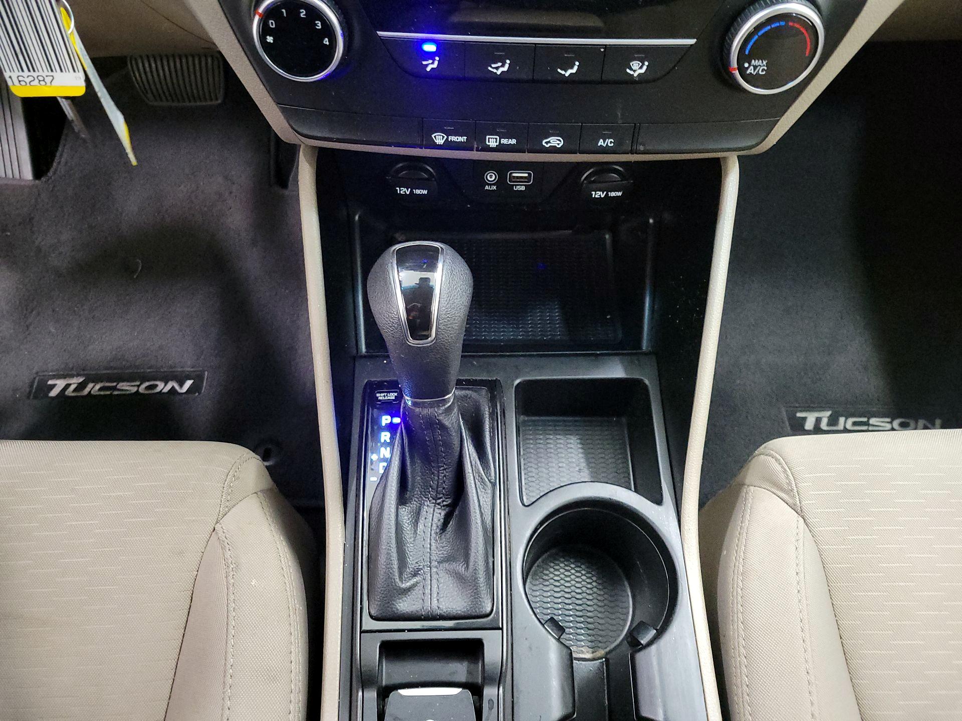 Thumbnail: 2019 Hyundai Tucson - 17