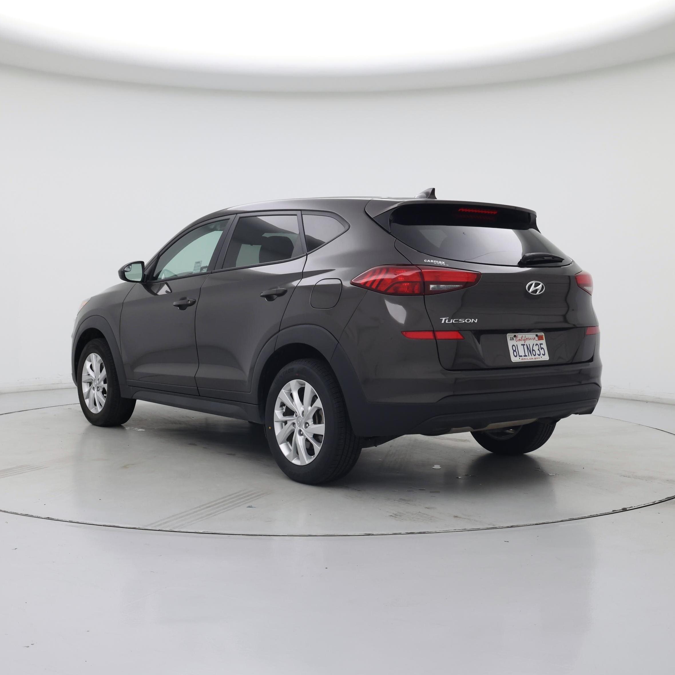Thumbnail: 2019 Hyundai Tucson - 2