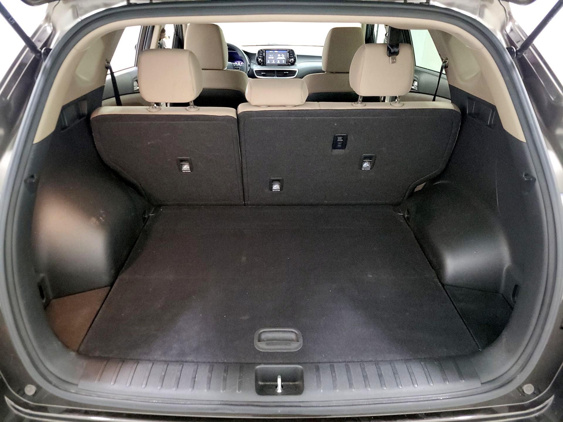 Thumbnail: 2019 Hyundai Tucson - 20