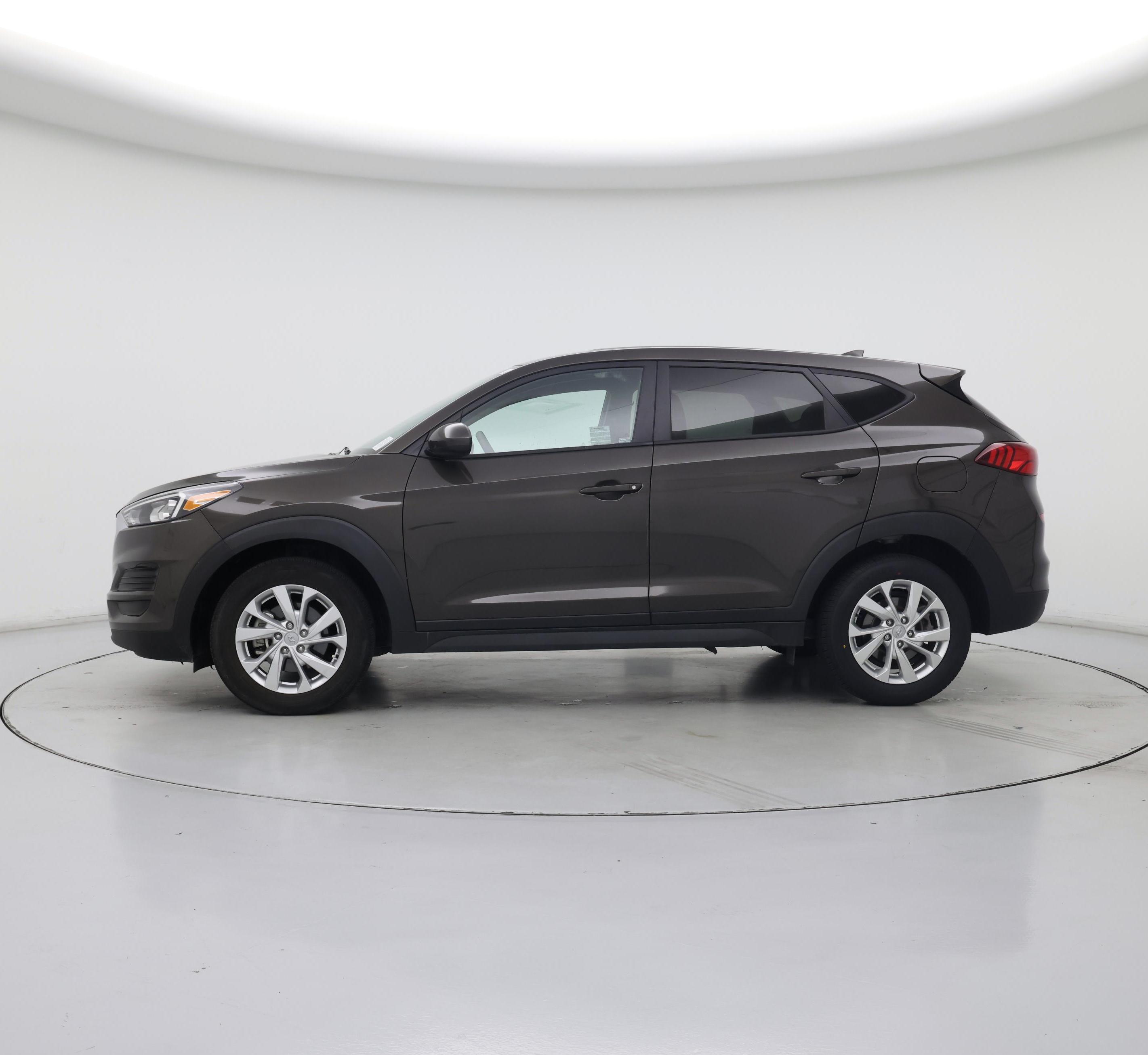 Thumbnail: 2019 Hyundai Tucson - 3