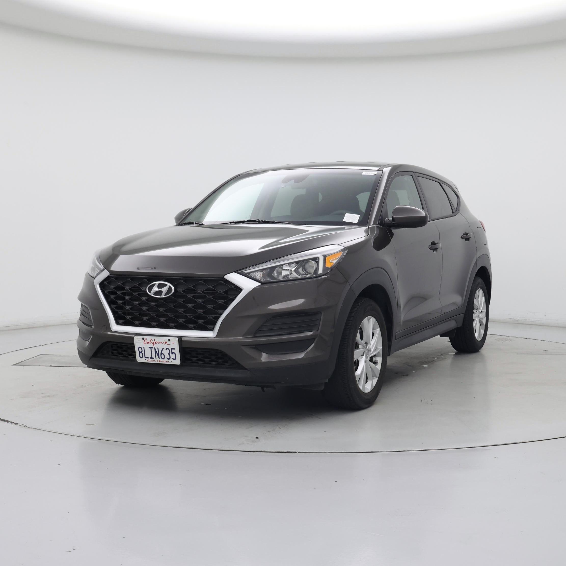 Thumbnail: 2019 Hyundai Tucson - 4