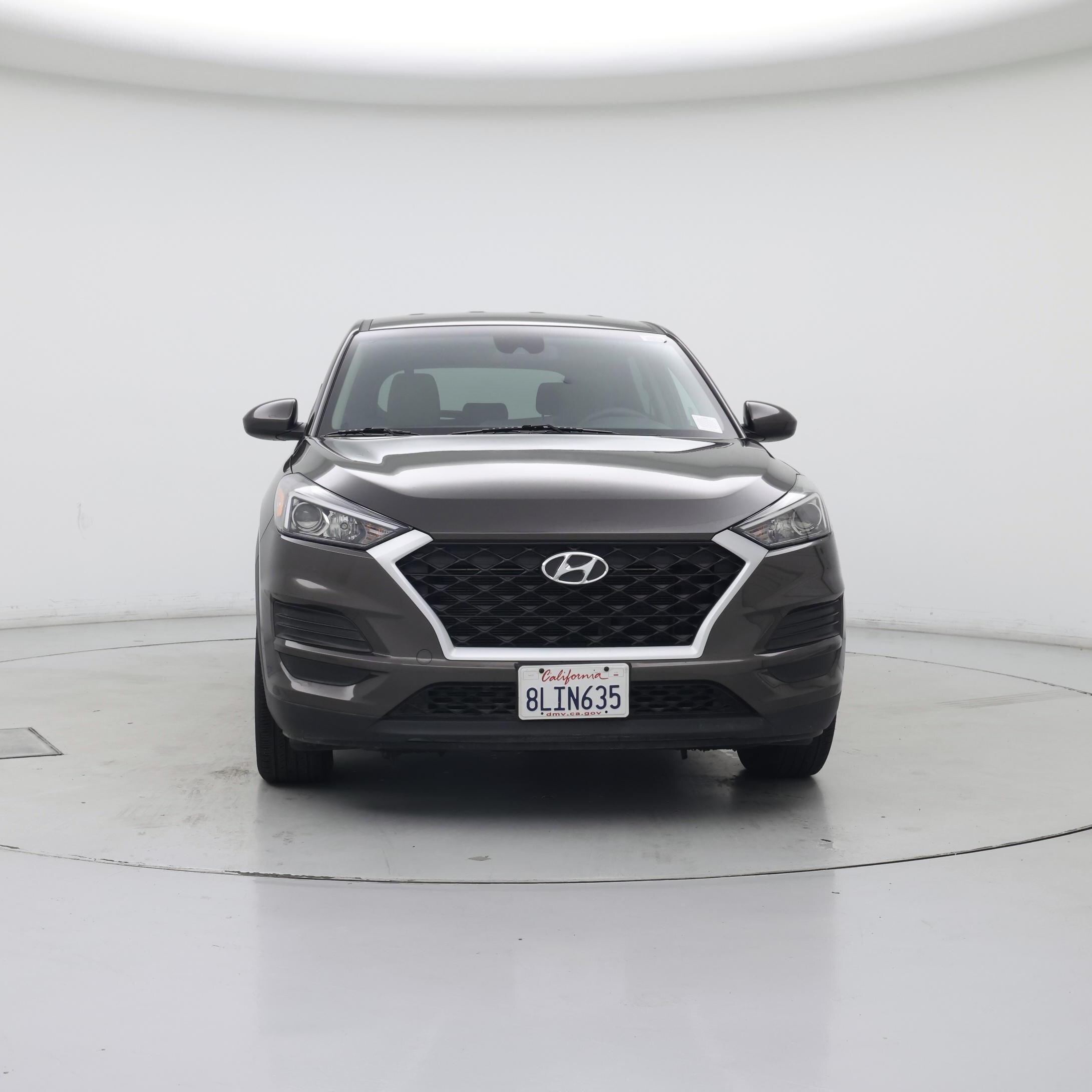 Thumbnail: 2019 Hyundai Tucson - 5