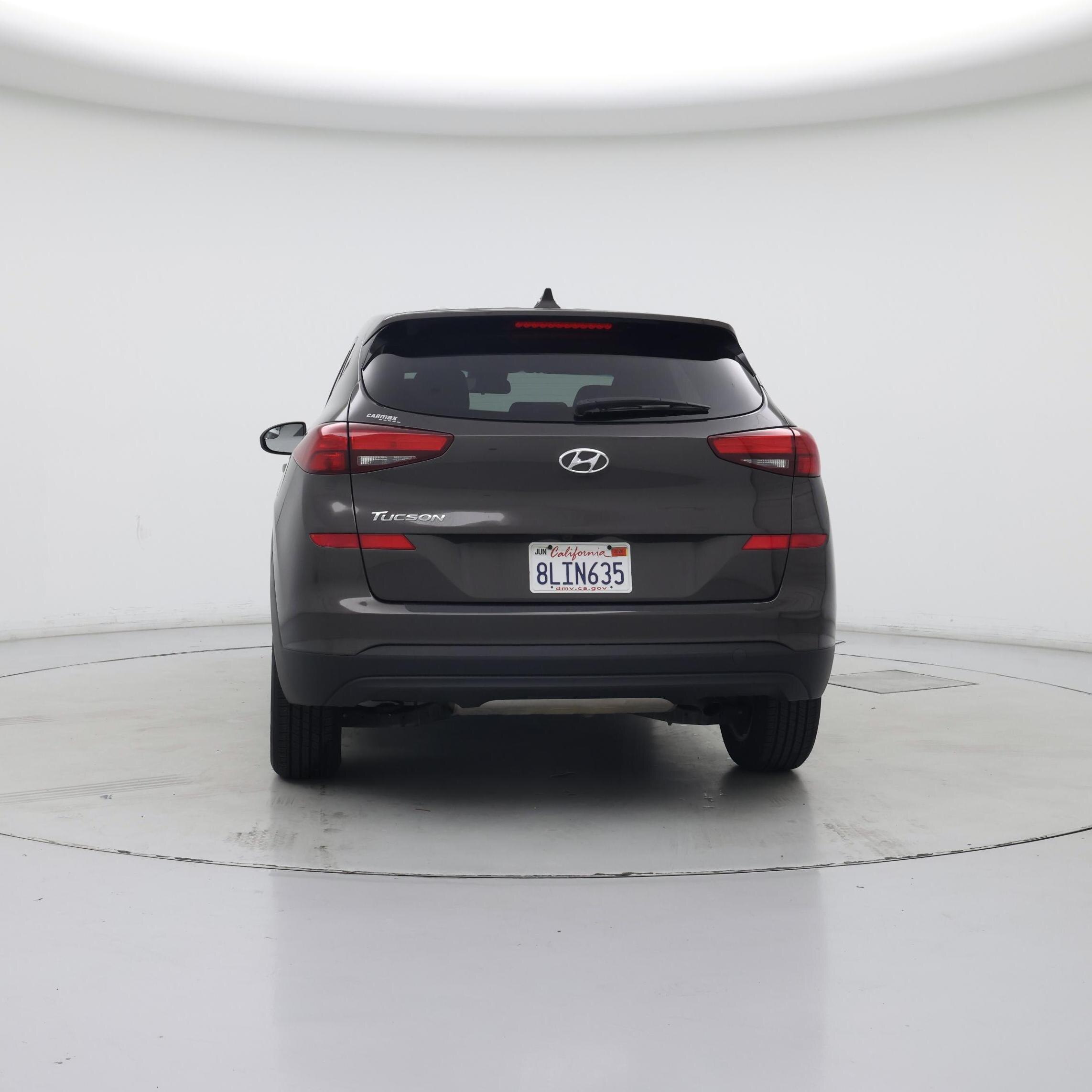 Thumbnail: 2019 Hyundai Tucson - 6
