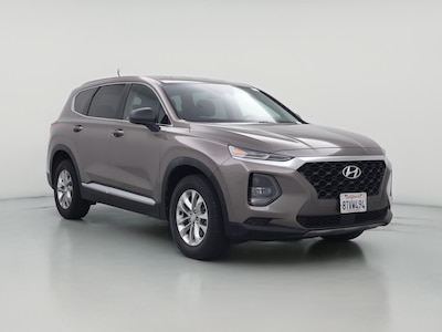 2019 Hyundai Santa Fe SE