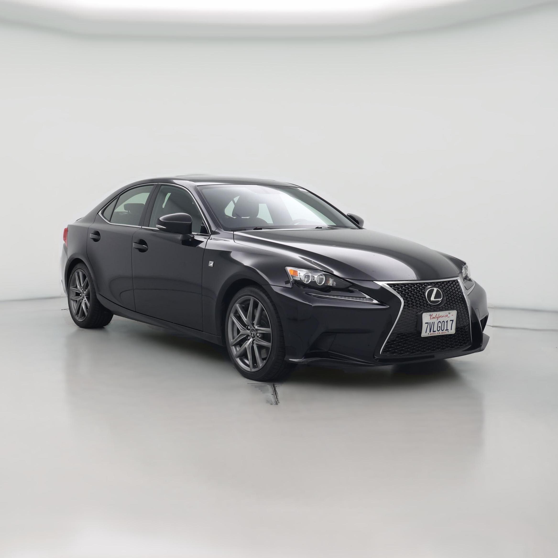 Thumbnail: 2016 Lexus IS - 1