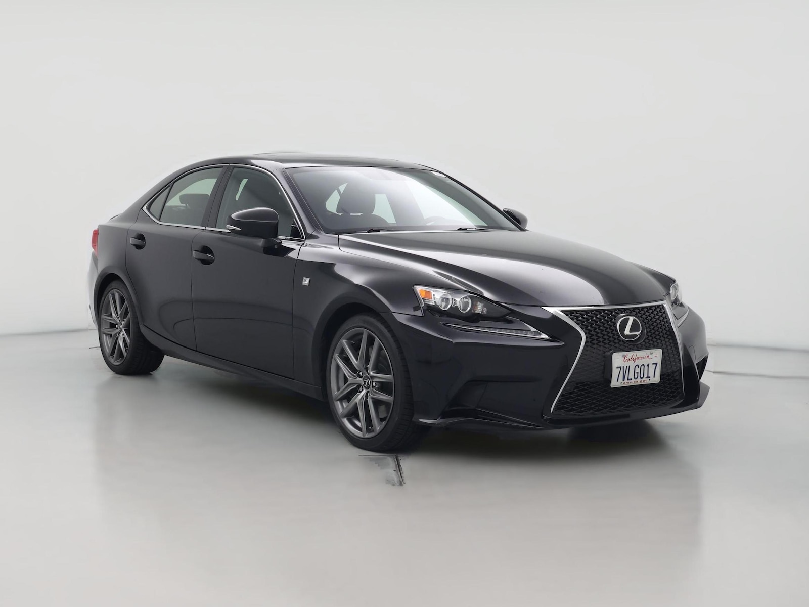 2016 Lexus IS 200t