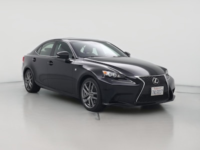2016 Lexus IS 200t