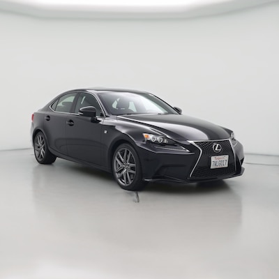 2016 Lexus IS 200t