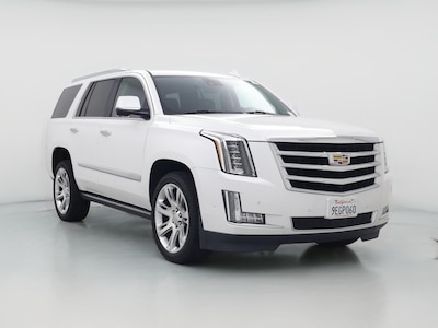 2020 Cadillac Escalade Premium Luxury