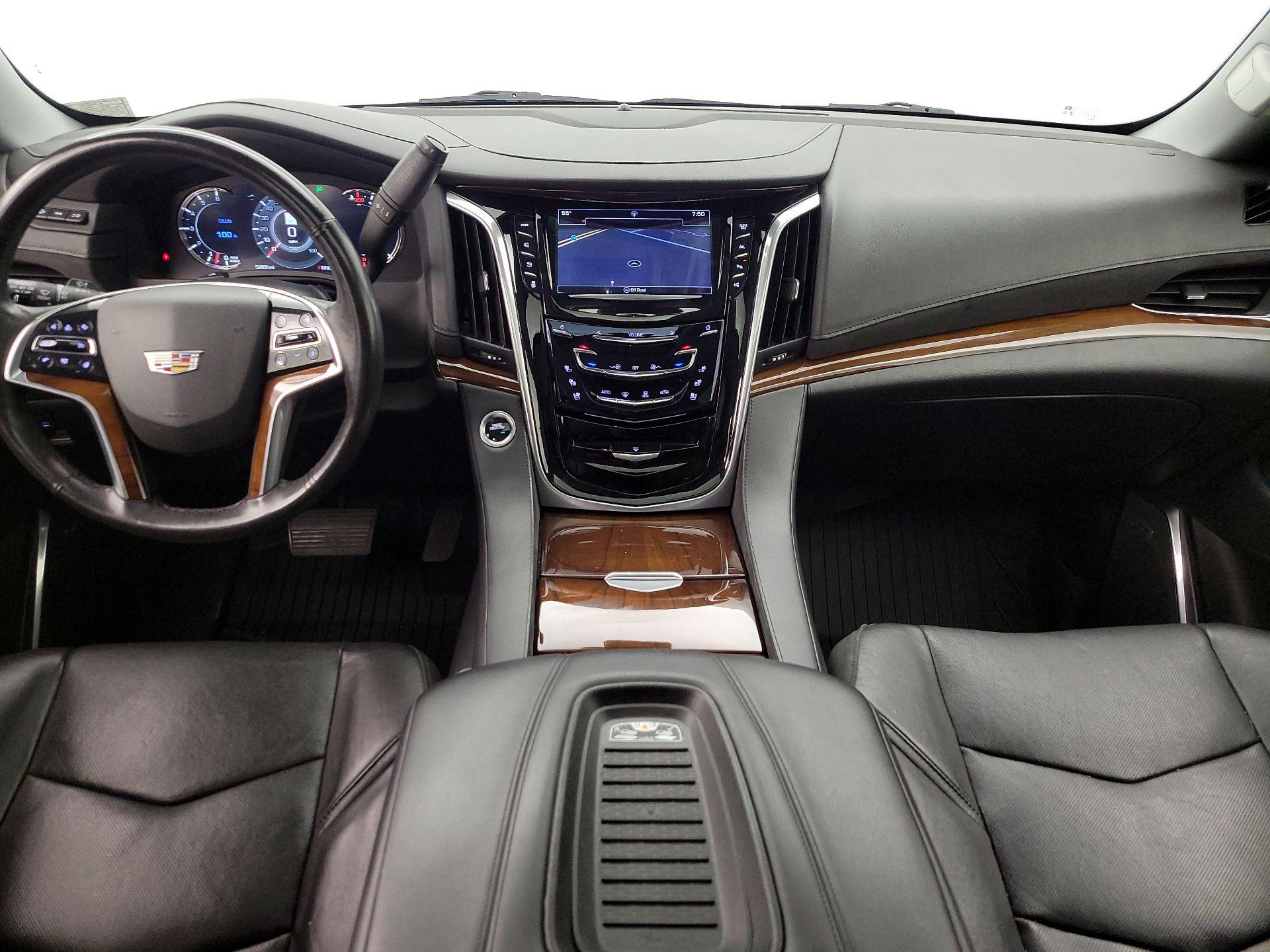 Thumbnail: 2020 Cadillac Escalade - 9