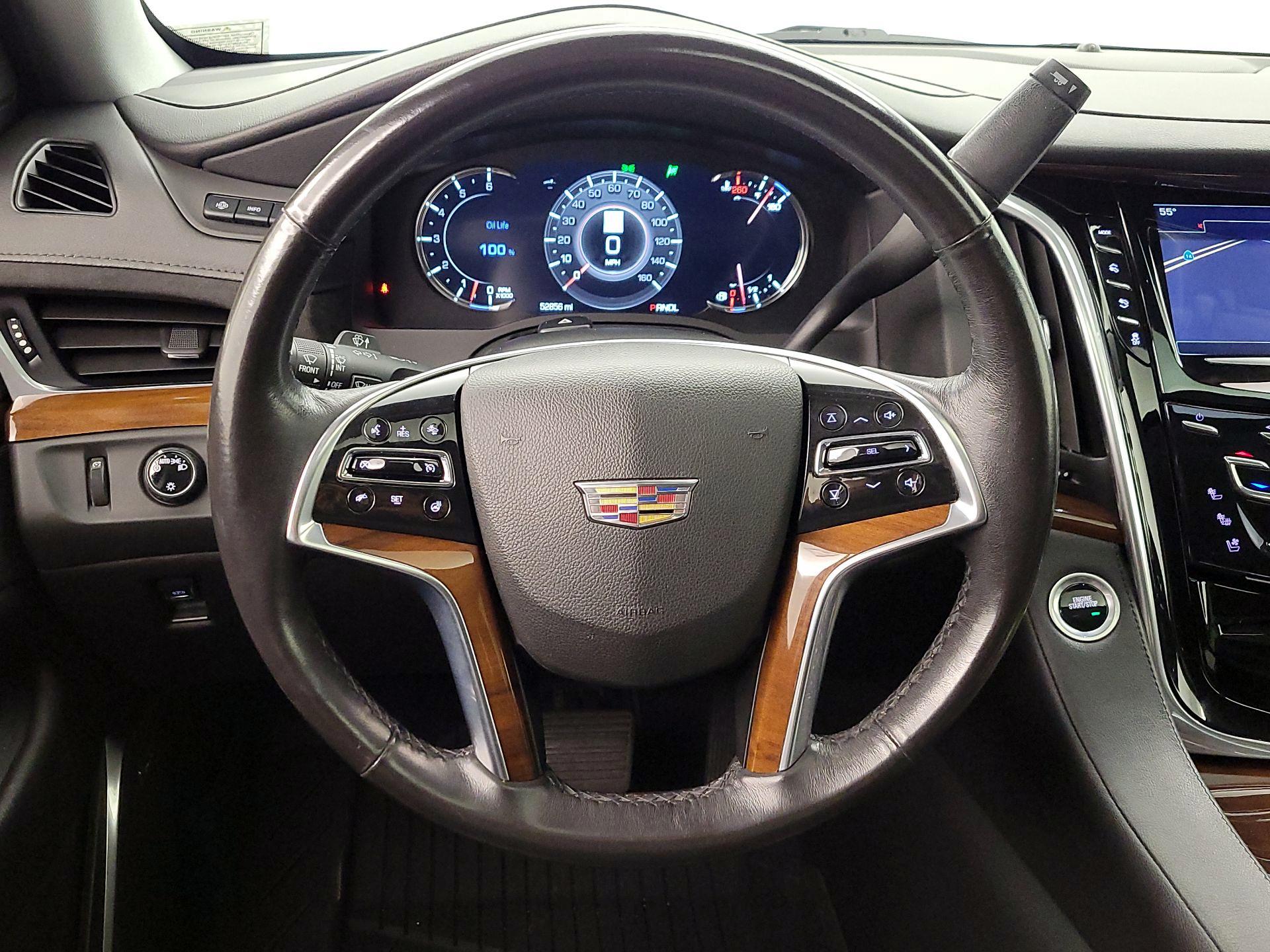 Thumbnail: 2020 Cadillac Escalade - 10