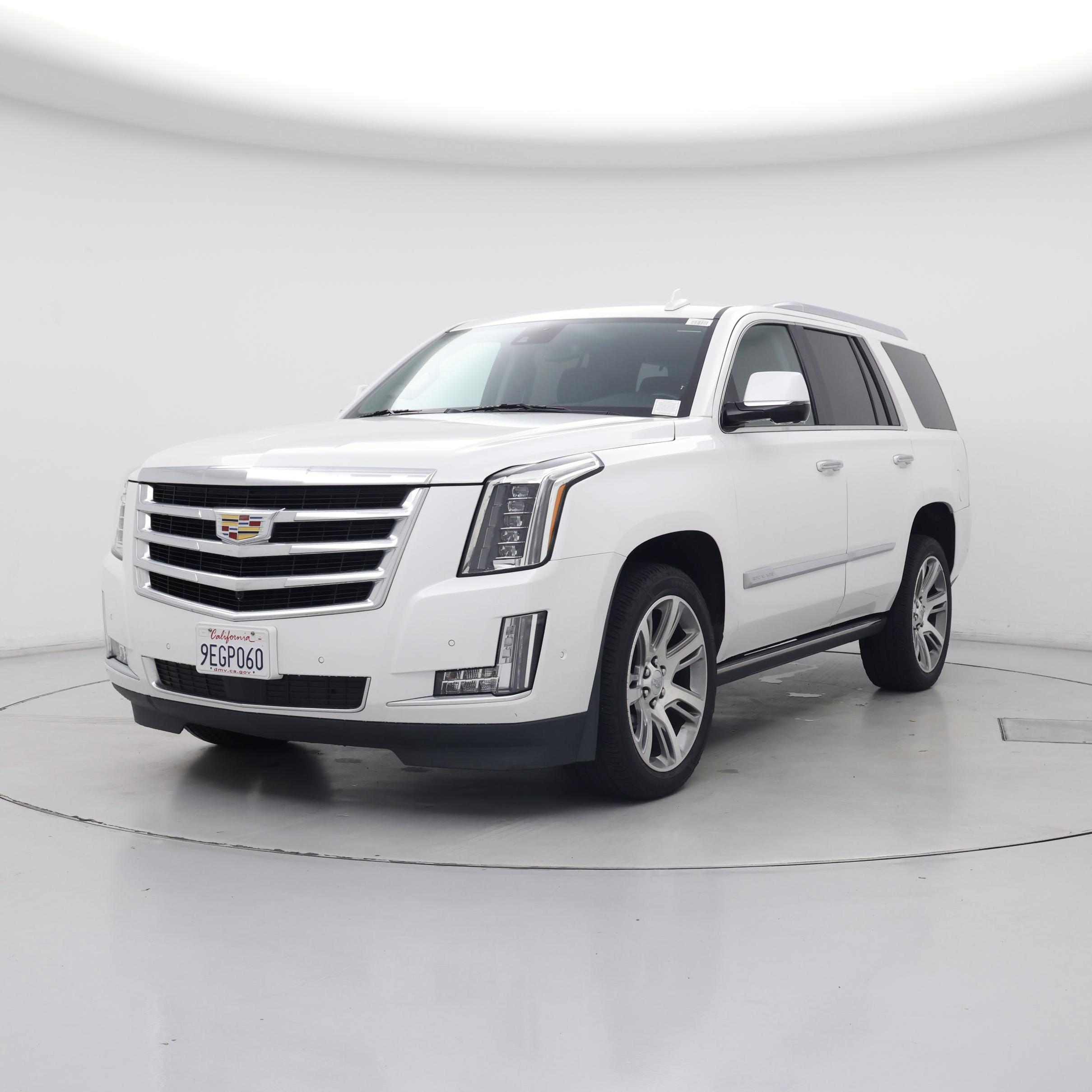 Thumbnail: 2020 Cadillac Escalade - 4